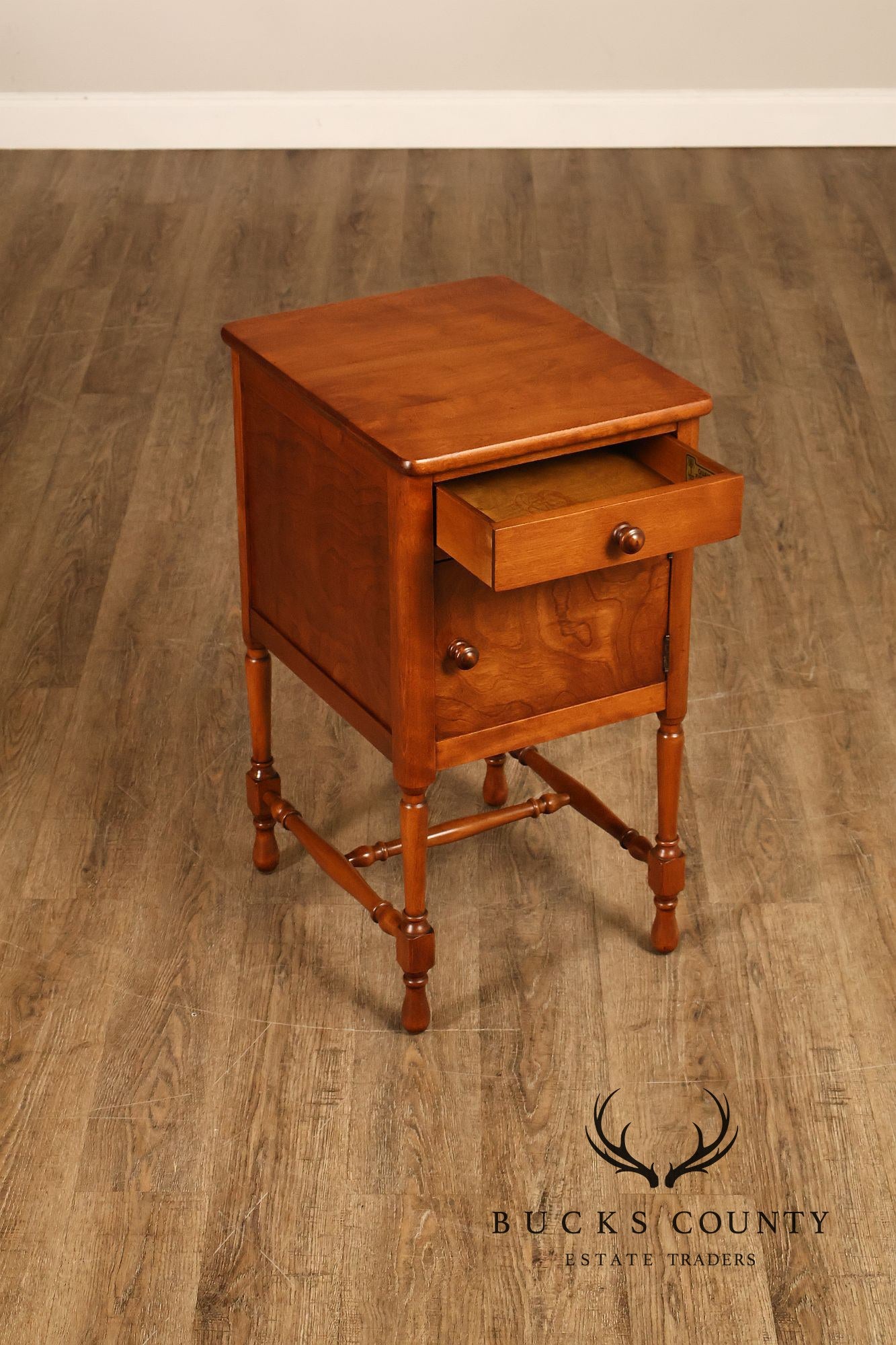 Stickley Brothers Antique Radio Cabinet