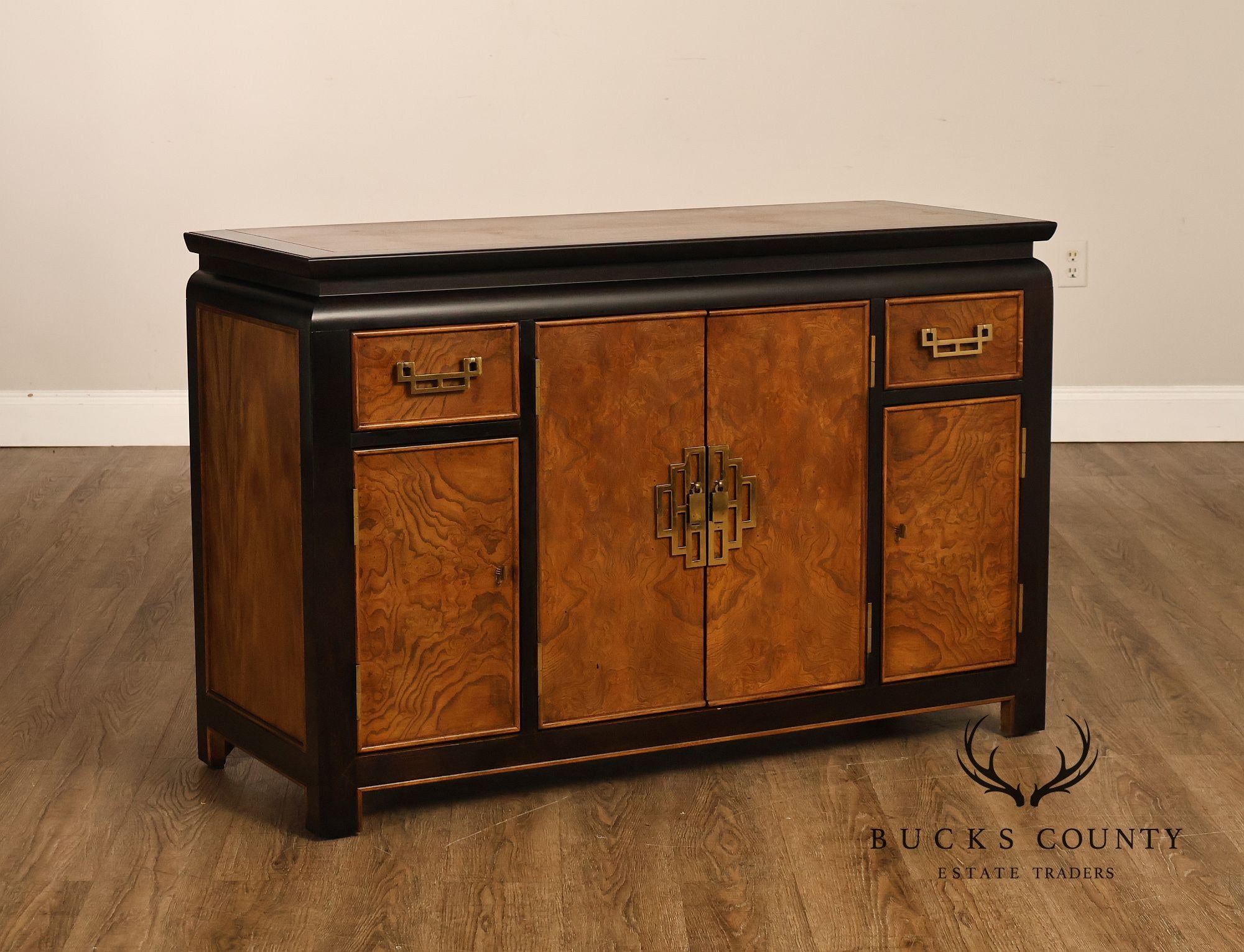 Century Furniture 'Chin Hua' Asian Inspired Credenza