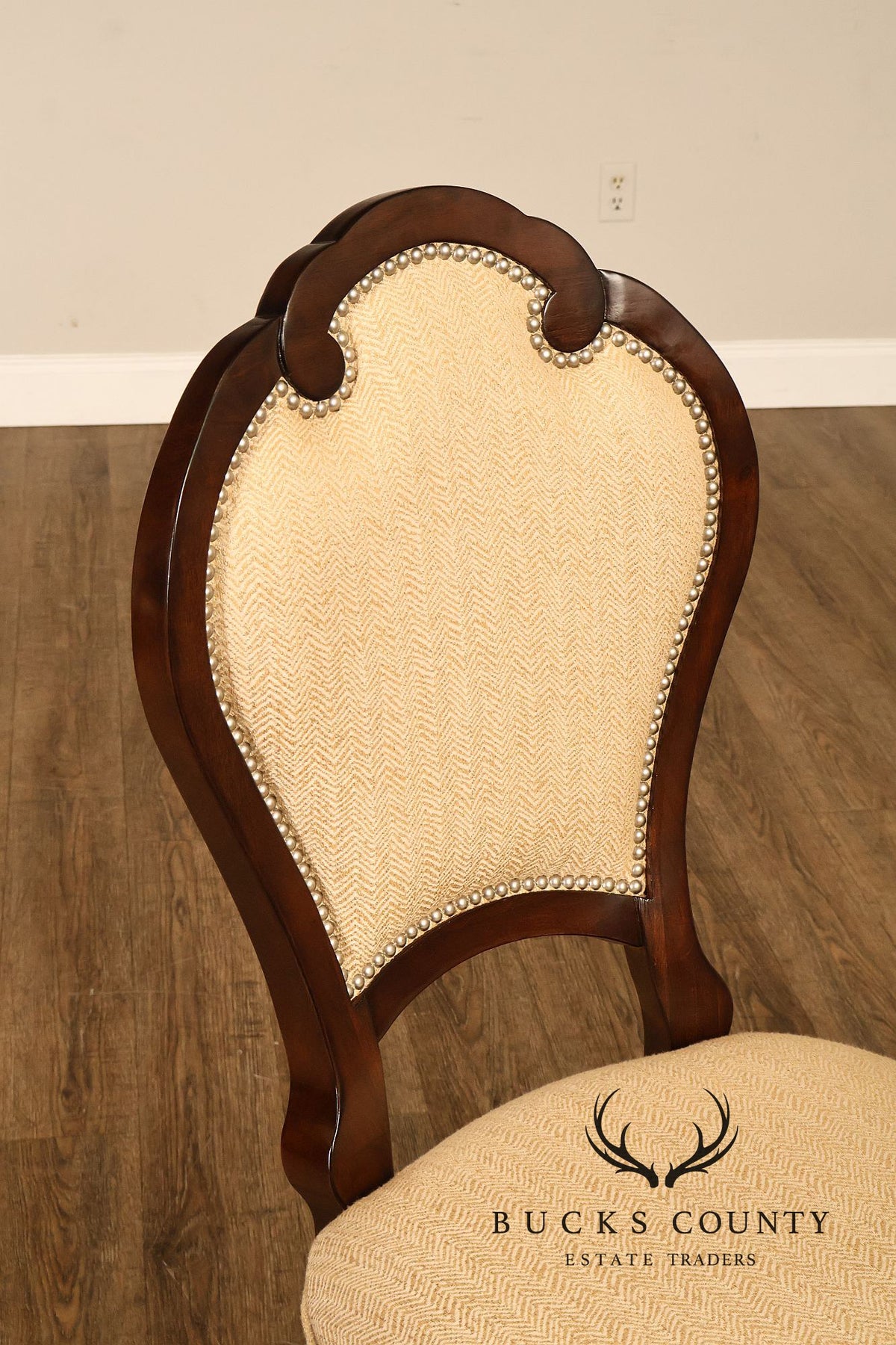 Lexington Furniture French Style Set of Six Dining Chairs