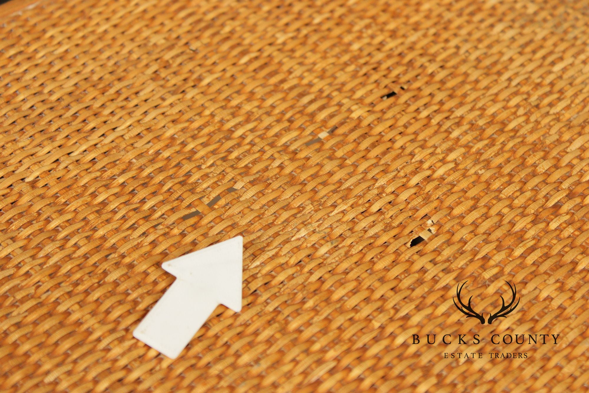 L. Hitchcock Black And Gold Stenciled Vanity Desk And Stool