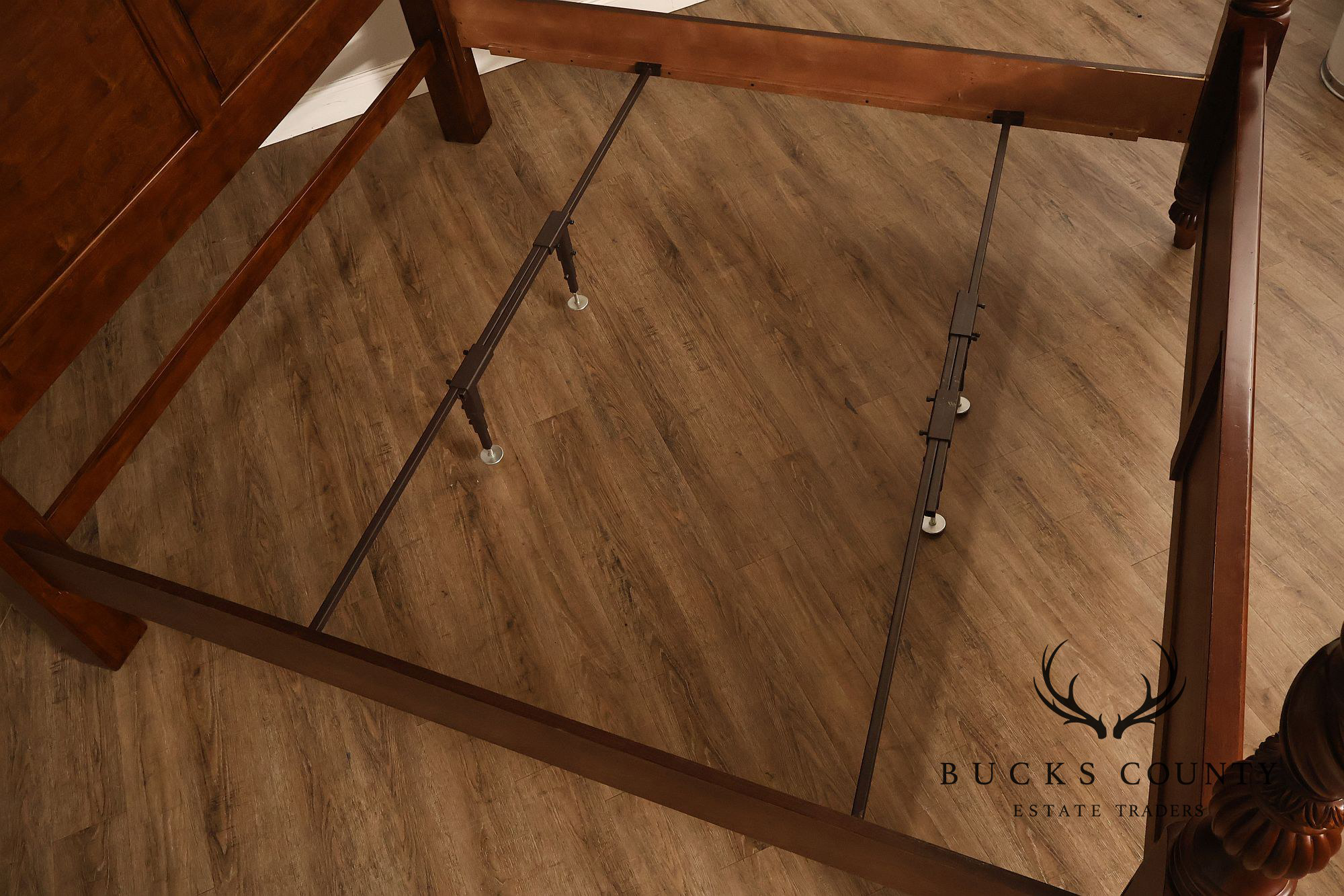 Kincaid Tall Four Poster King Bed Frame