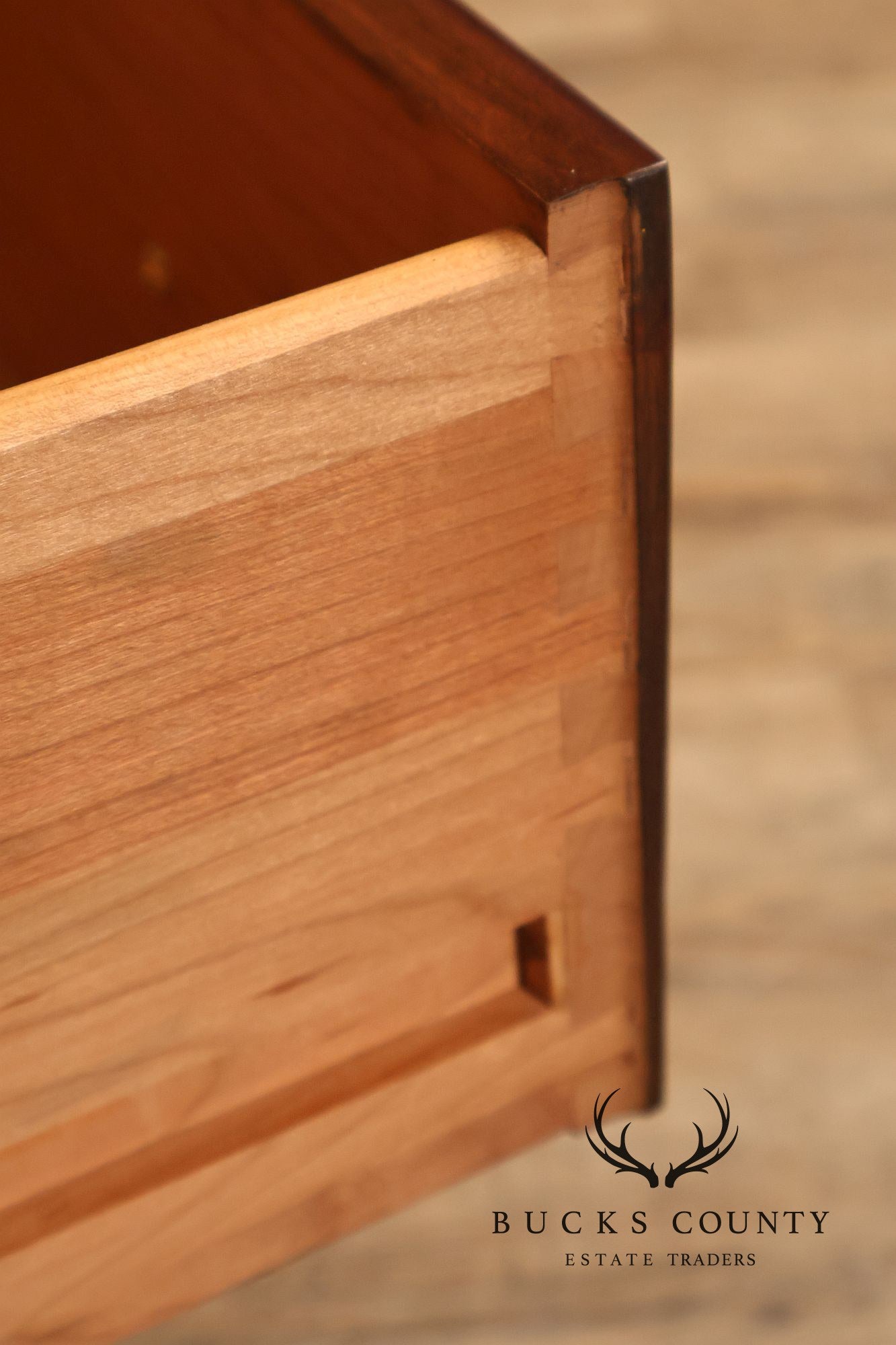 Stickley Metropolitan Collection Cherry Nightstand