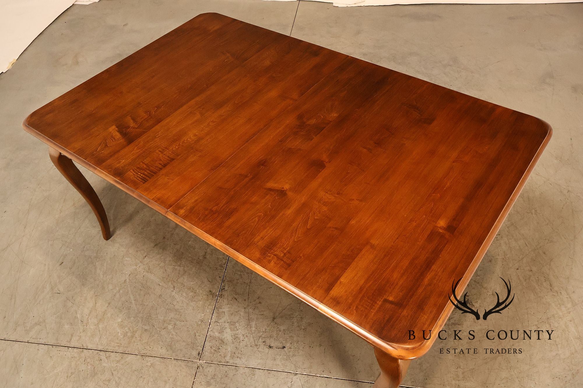 Pennsylvania House French Country Style Maple Dining Table
