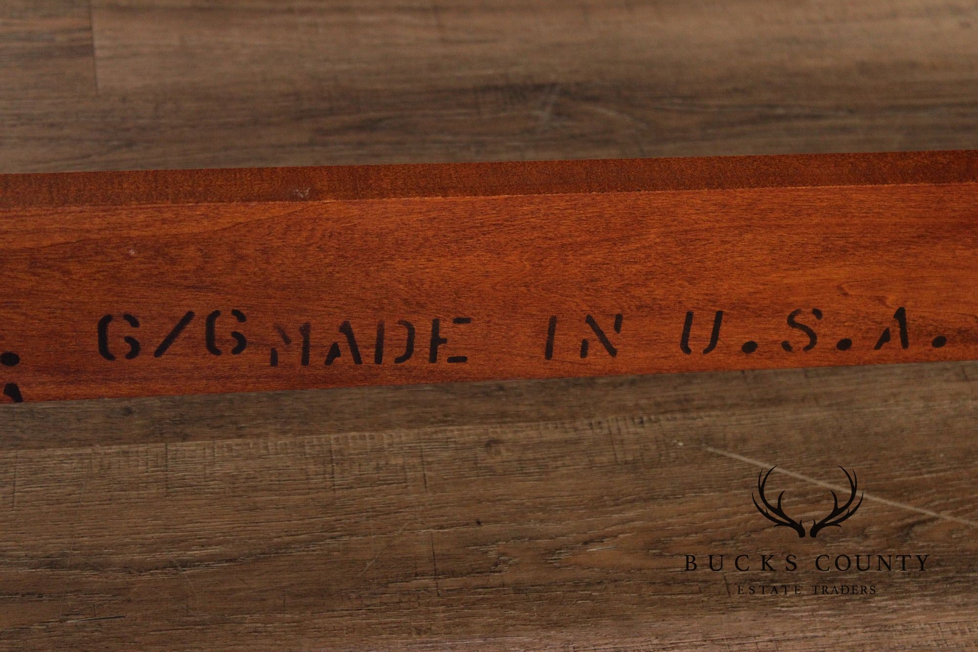 Lexington Bob Timberlake King Size Cherry Sleigh Bed