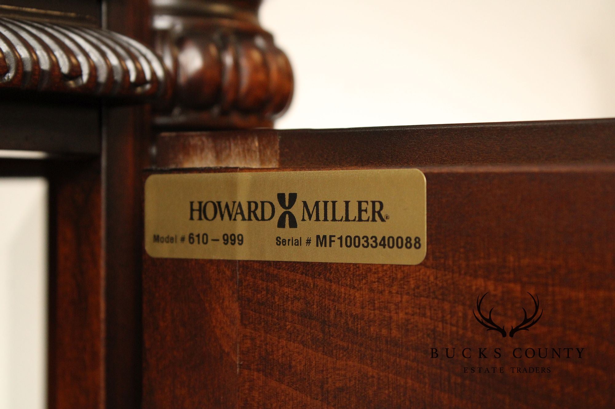 Howard Miller 'Reagan' Grandfather Clock