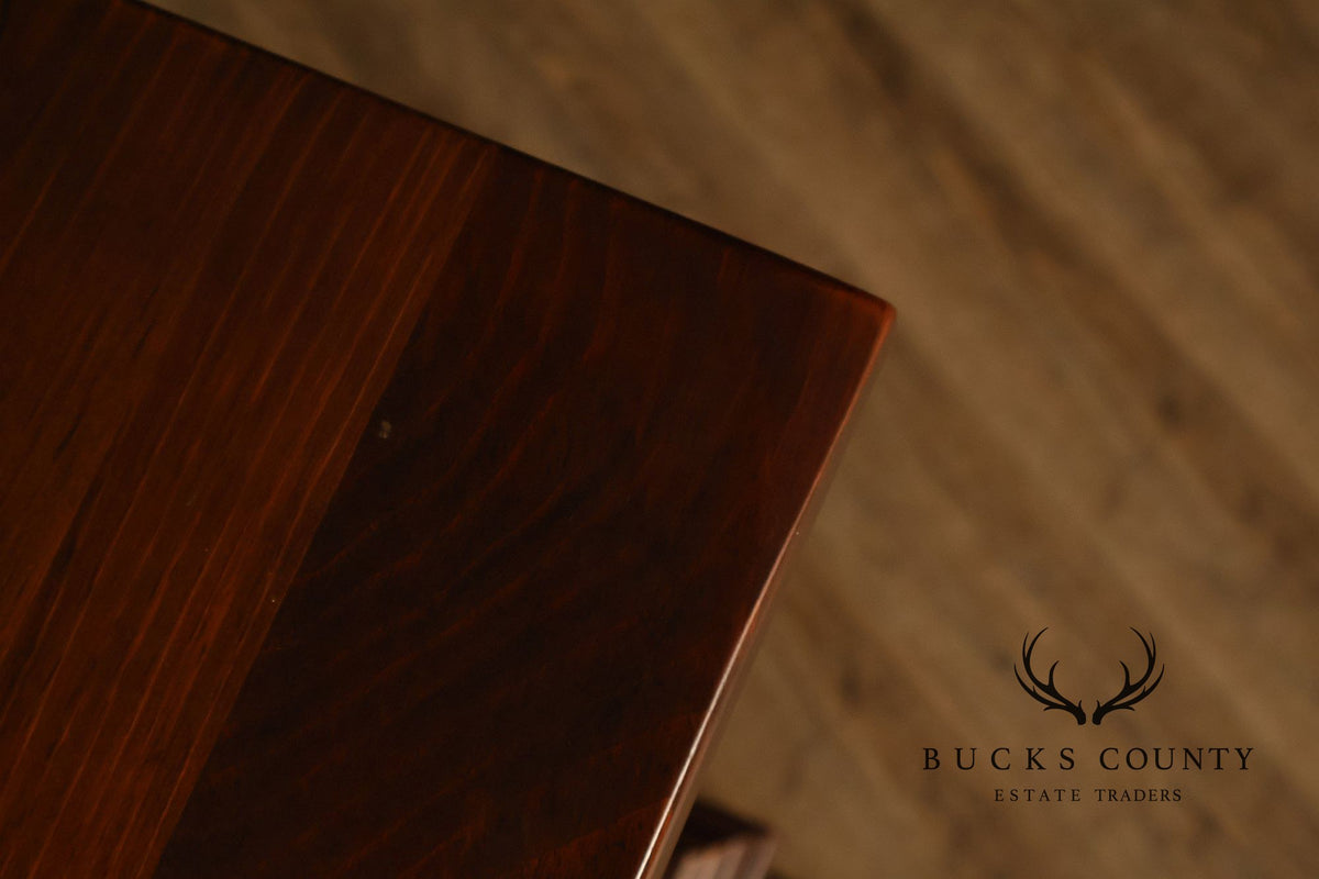 Ethan Allen Pine Armoire Chest