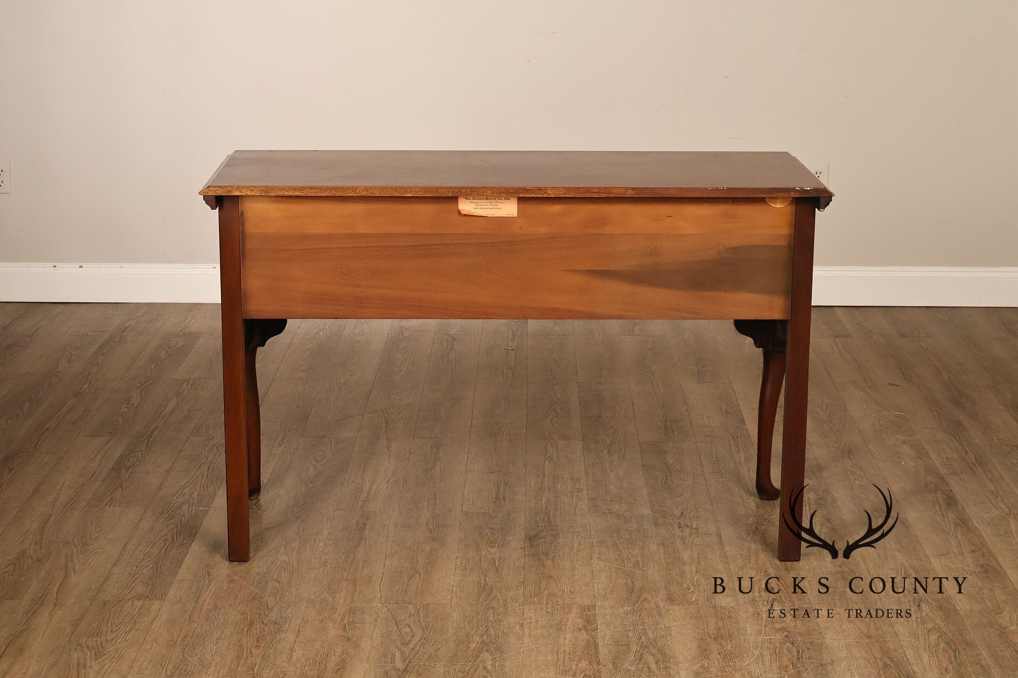 Henkel Harris Vintage Solid Mahogany Sideboard