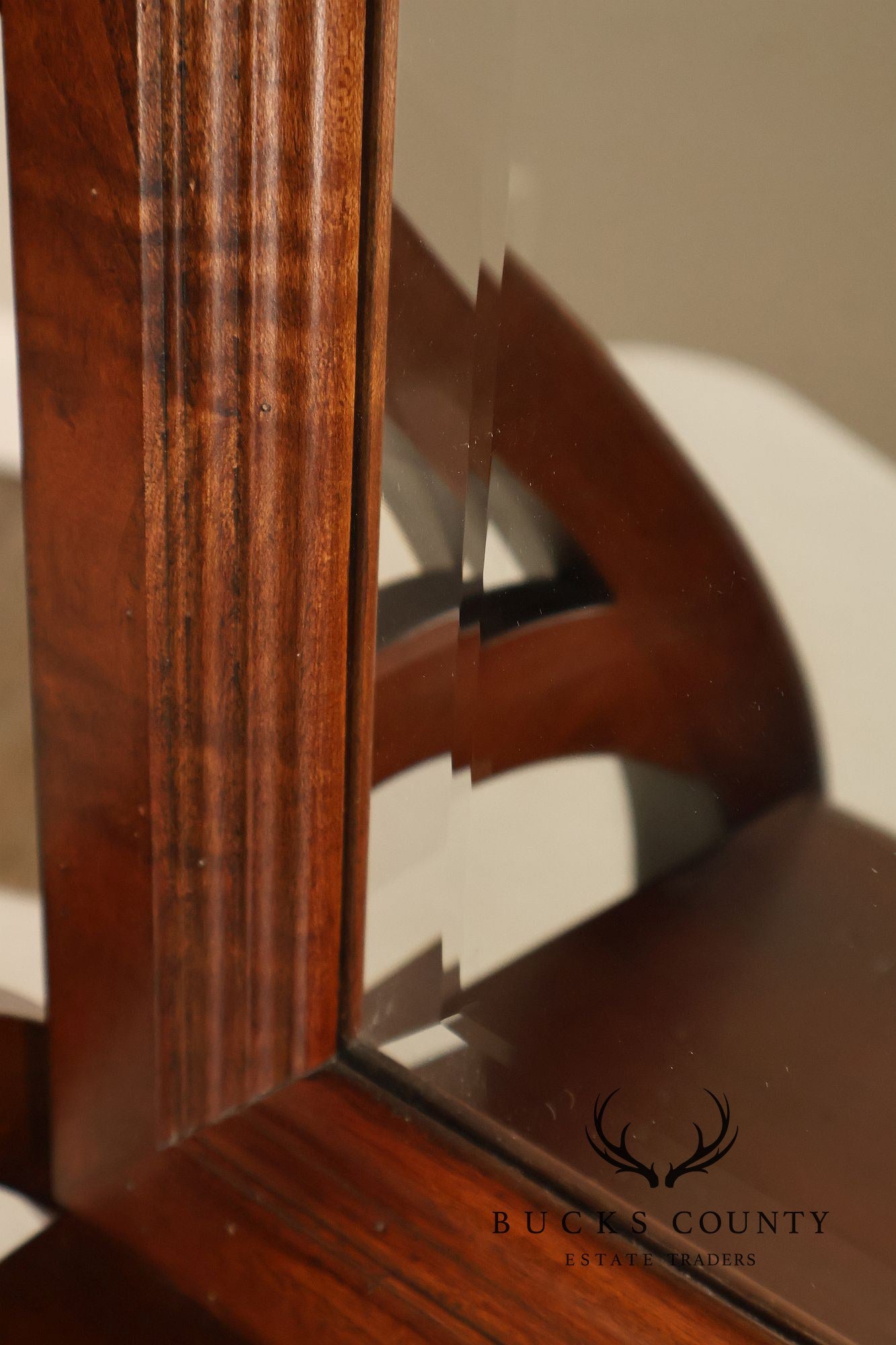 Ethan Allen 'British Classics' Dresser Top Mirror