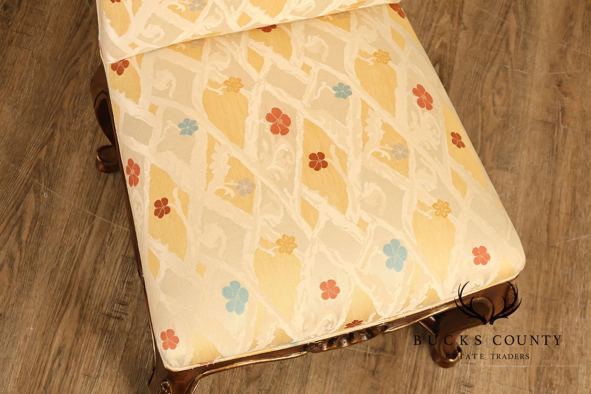 Minton-Spidell Set of Eight 'L 'Avant' Dining Chairs