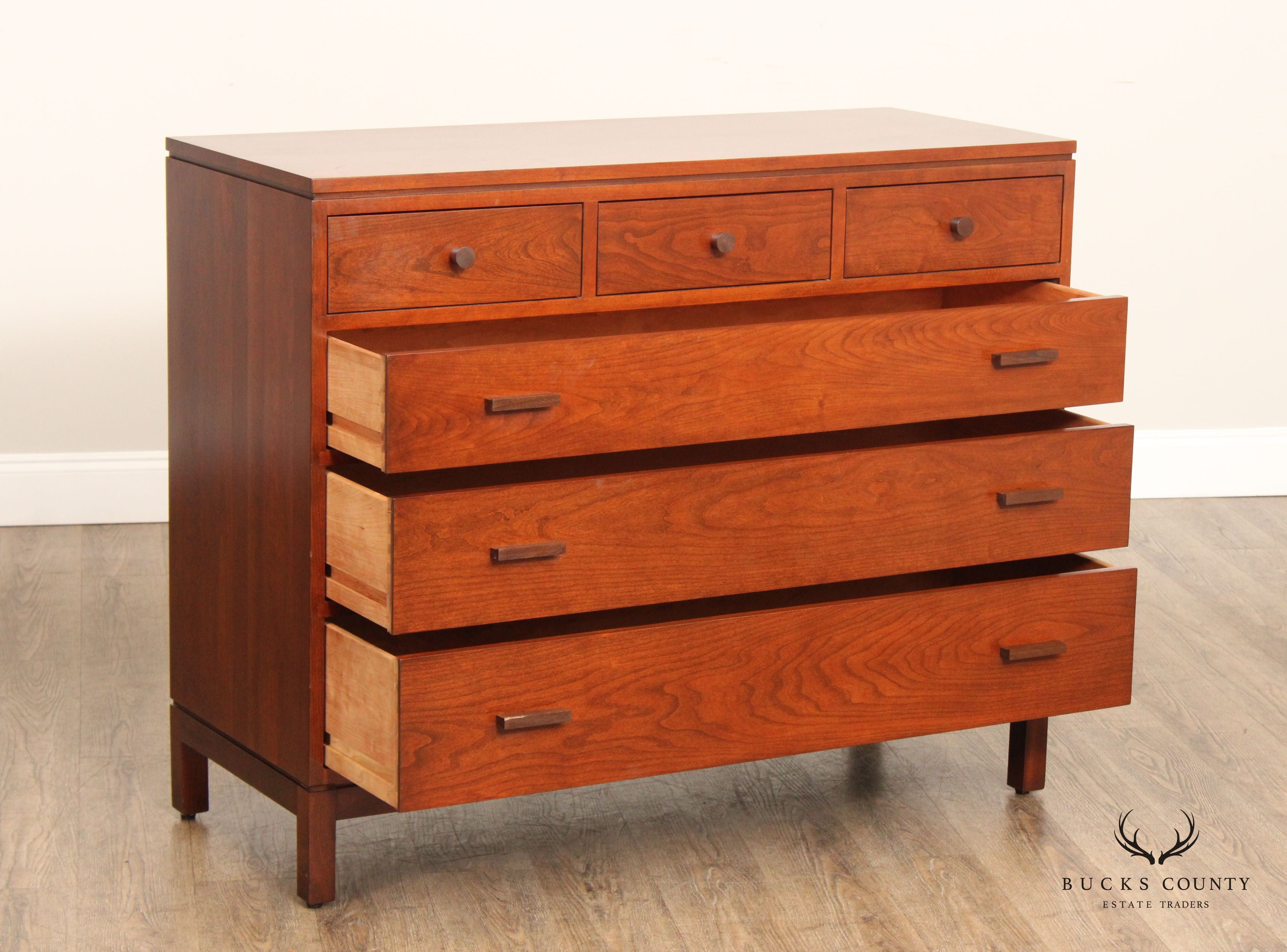 Stickley Metropolitan Collection Cherry Dresser