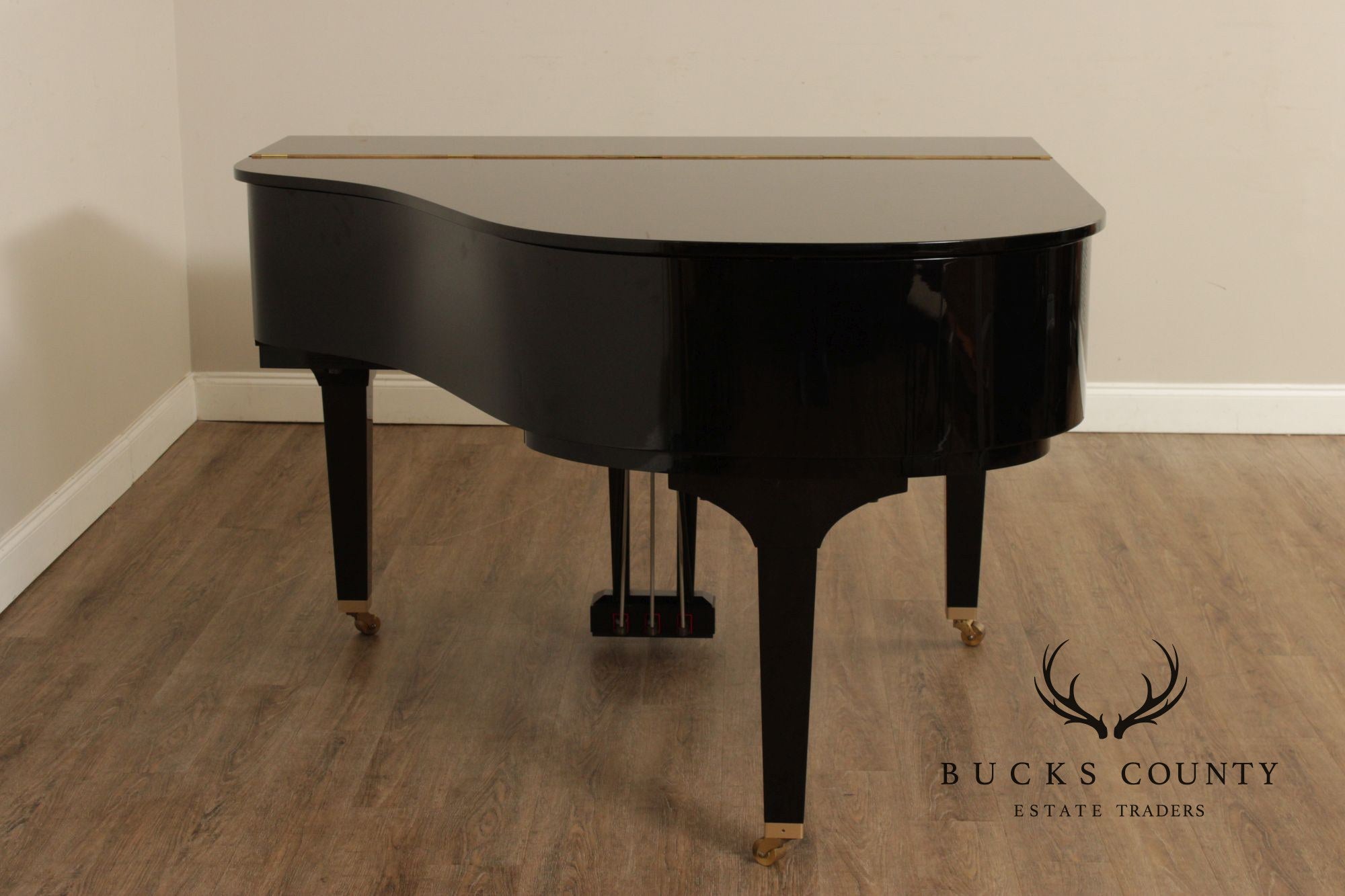 Yamaha GH1 Ebonized Baby Grand Piano