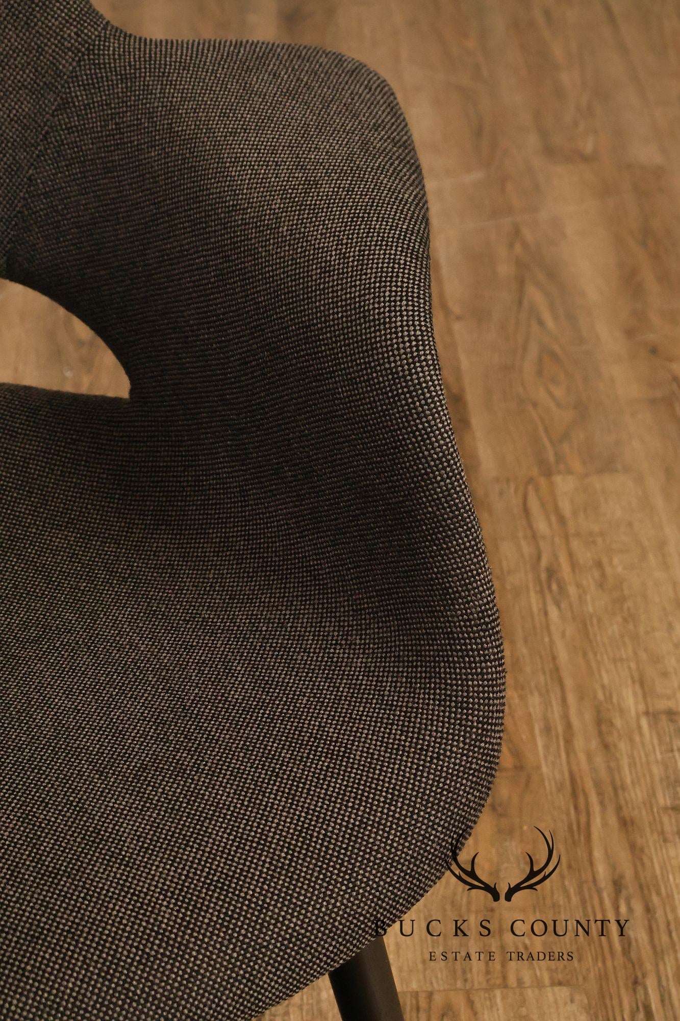 Vitra 'Organic' Modern Conference Armchair