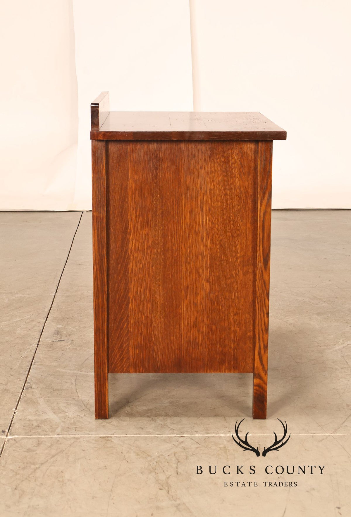 Stickley Harvey Ellis Collection Mission Oak Open Nightstand