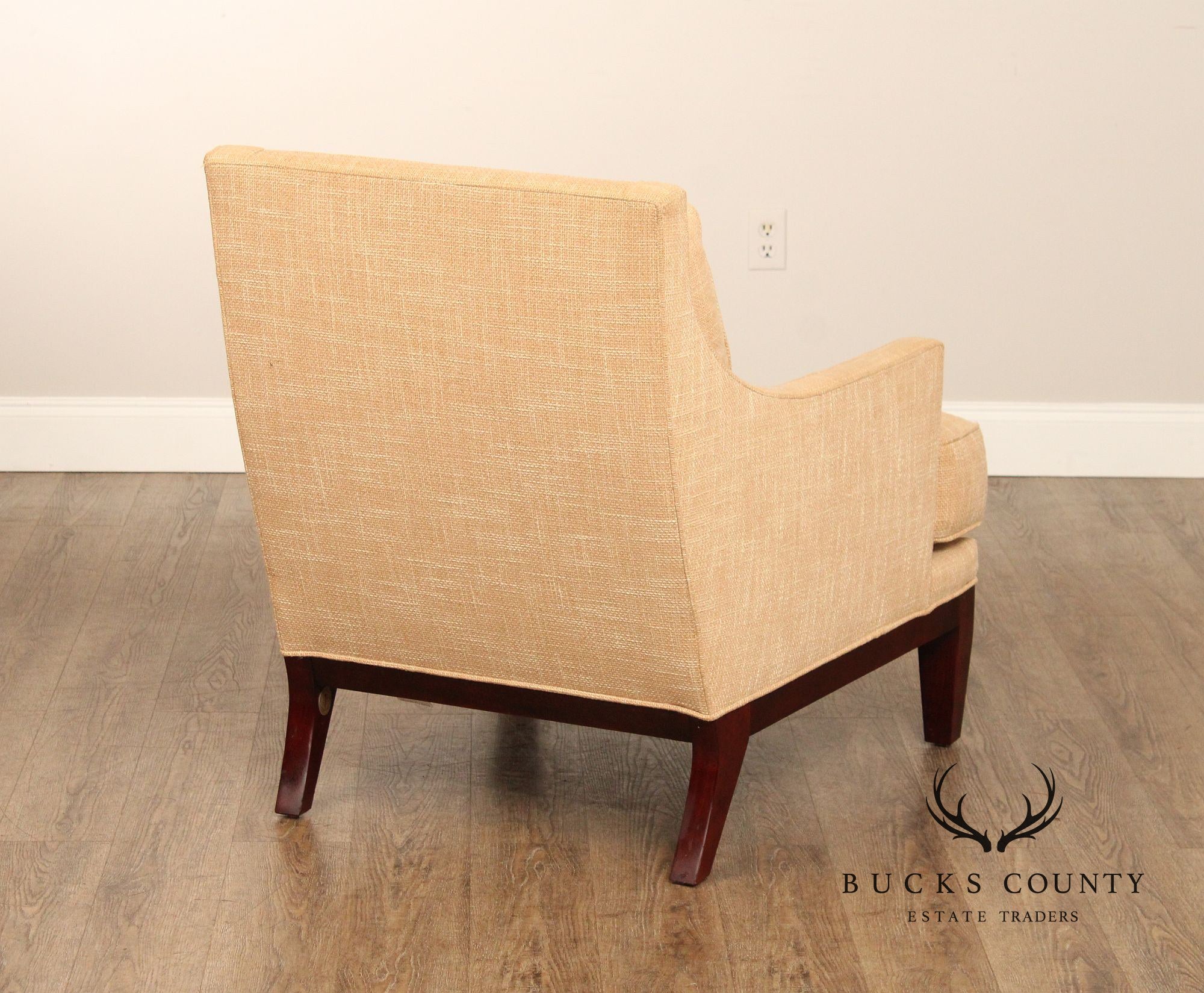 Stickley 'Tribeca' Upholstered Lounge Chair