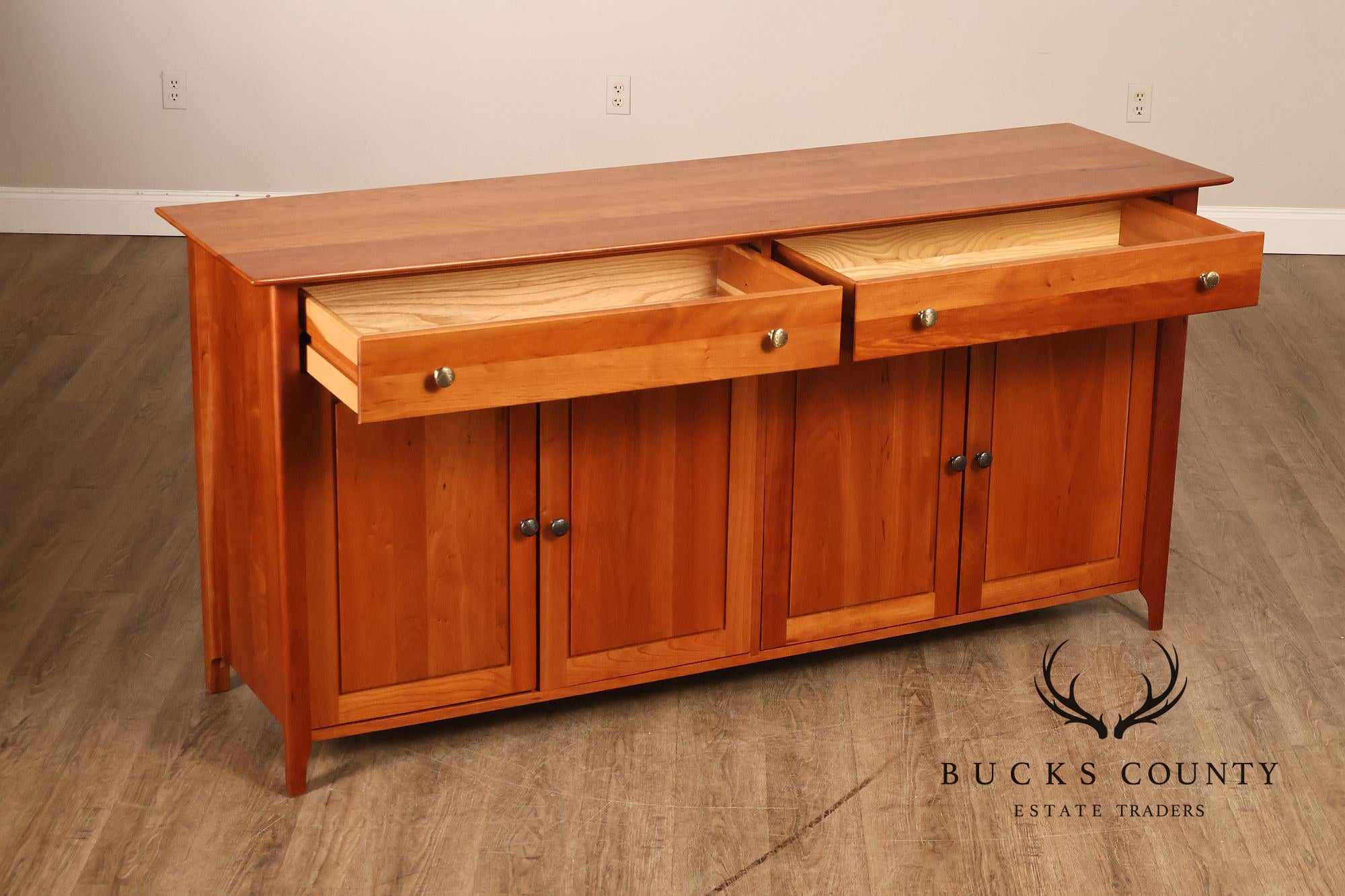 Copeland Furniture Cherry 'Sarah' Sideboard