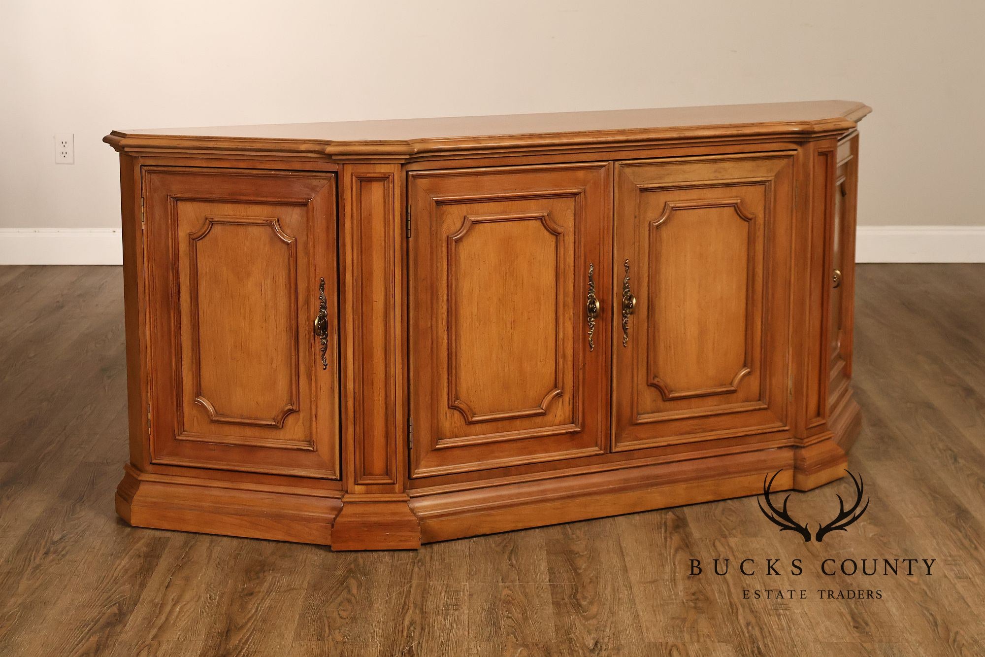 Century Furniture Traditional Credenza
