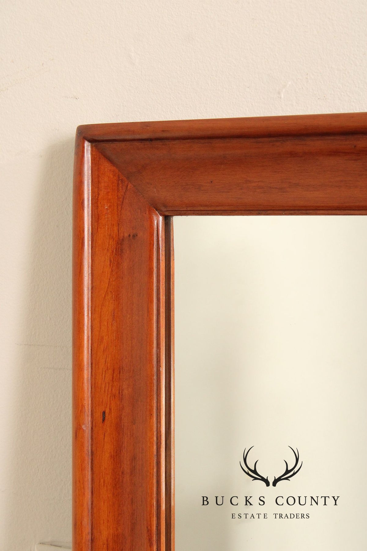Vintage Cherry Frame Wall Mirror