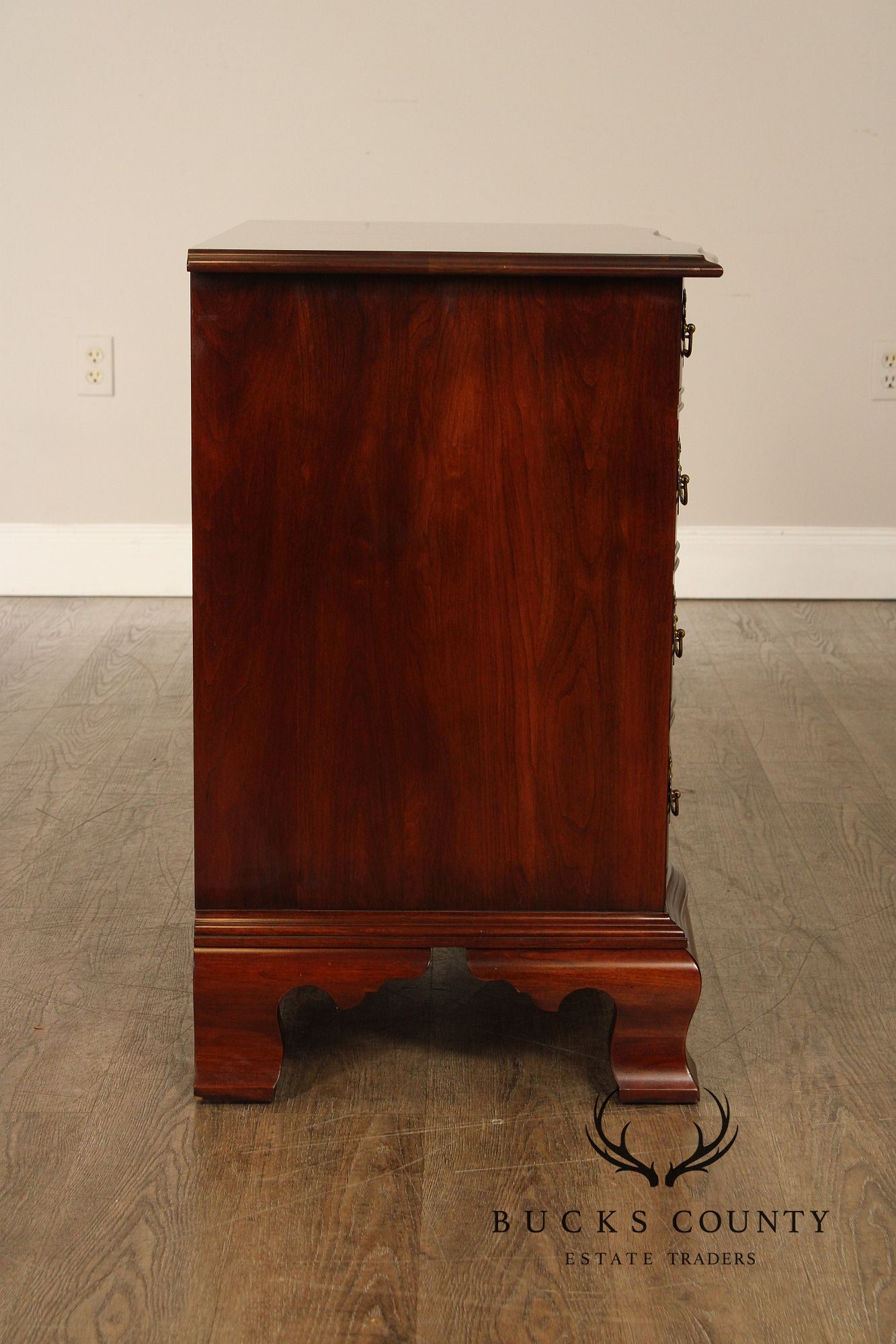 Statton Private Collection Cherry Chest Of Drawers