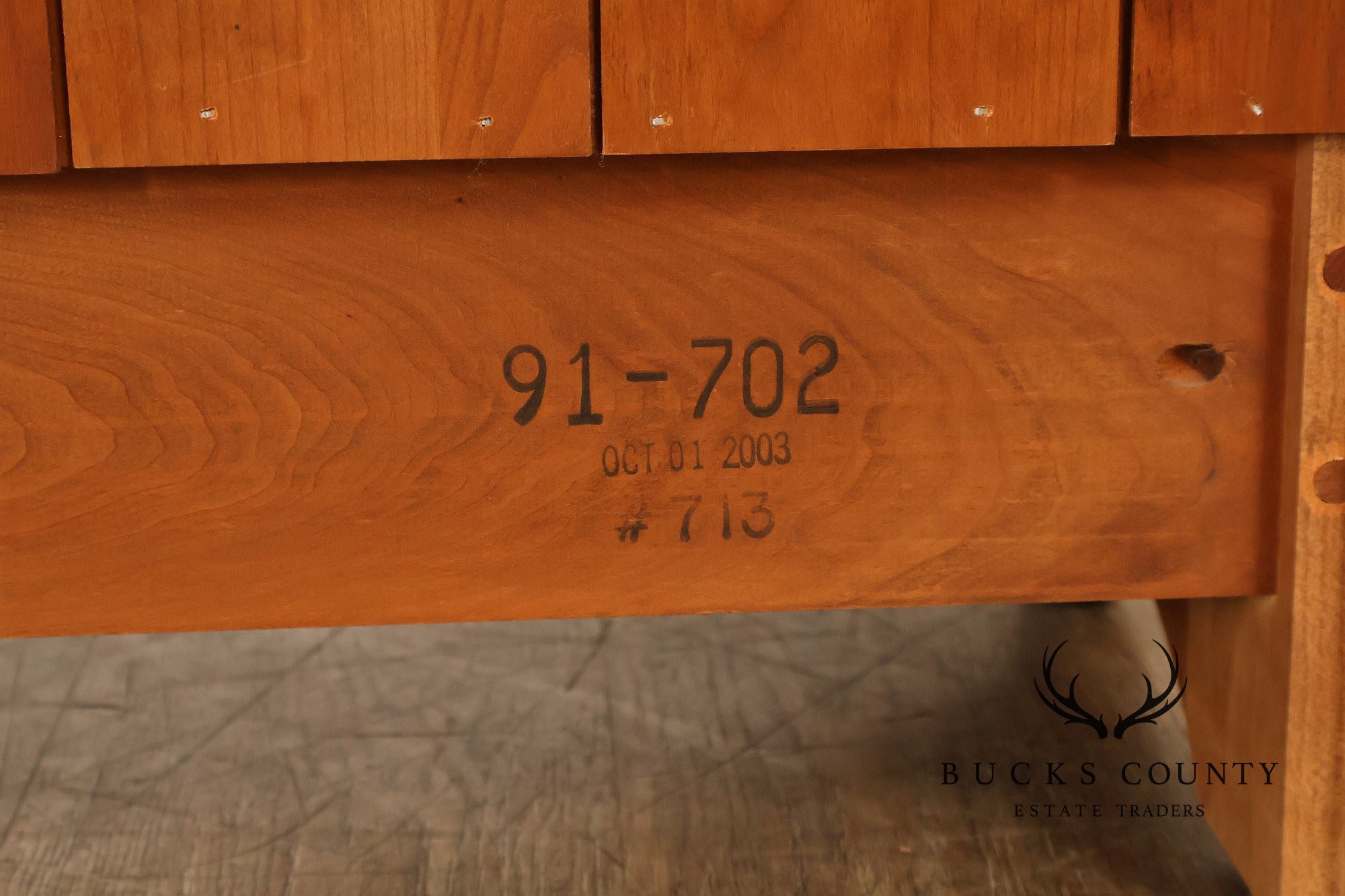 Stickley Mission Collection Cherry Harvey Ellis  Bookcase