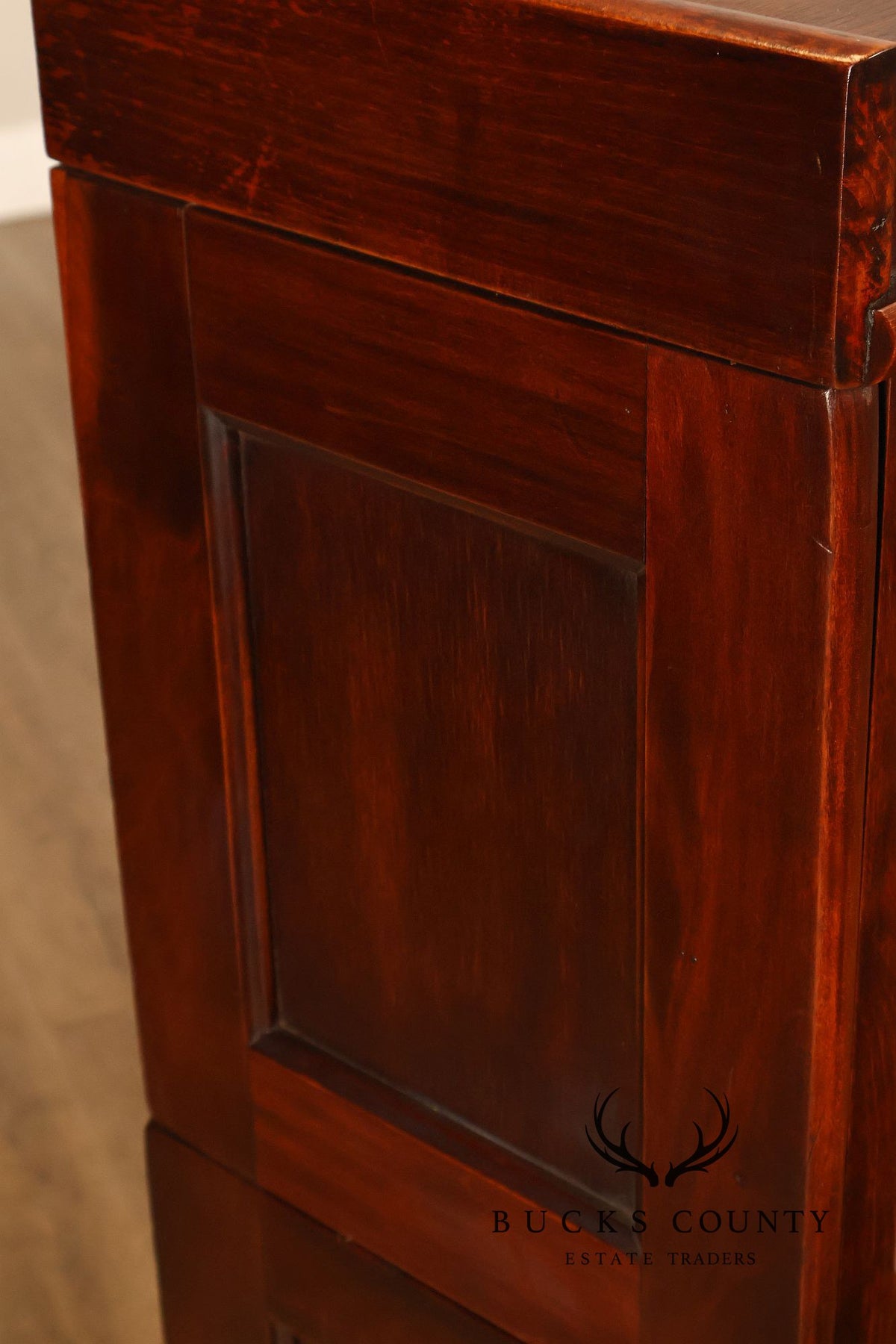 Melton-Rhodes Co. Traditional Stacking Barrister Bookcase
