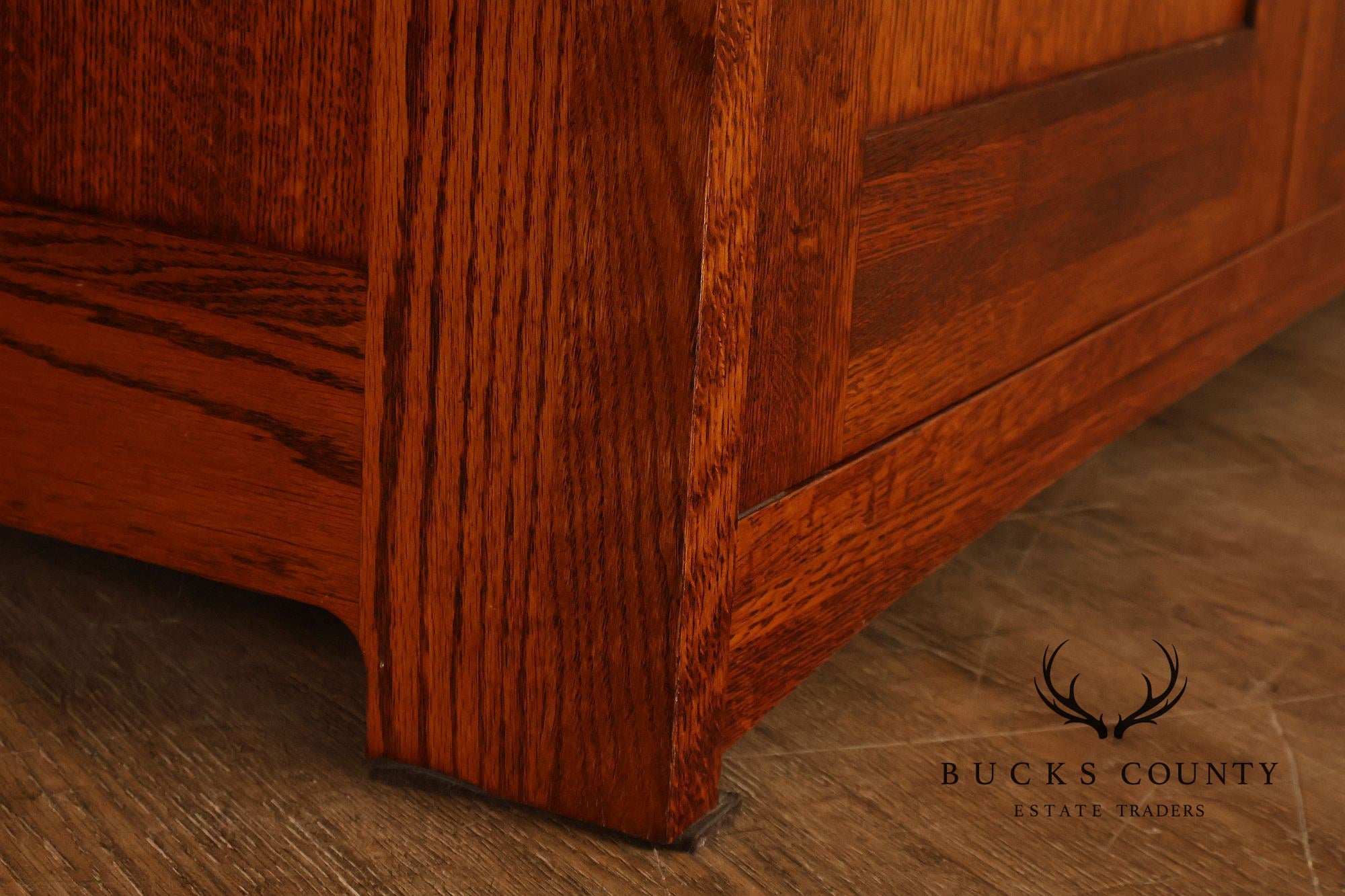 Michaels For Restoration Hardware Arts & Crafts Mission Oak Entertainment Armoire