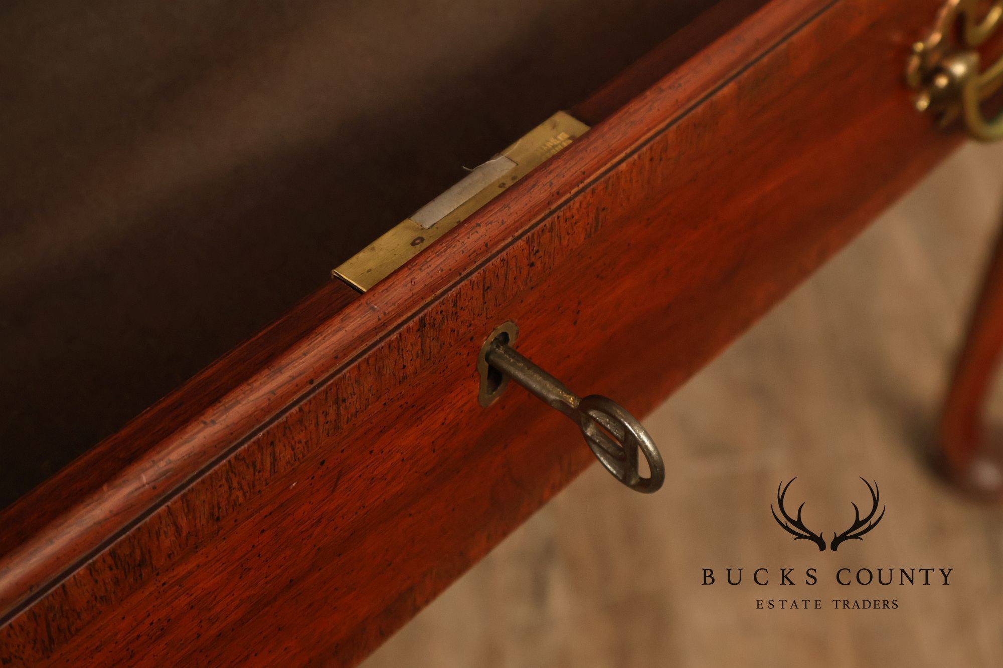 Kittinger Traditional Mahogany Sideboard