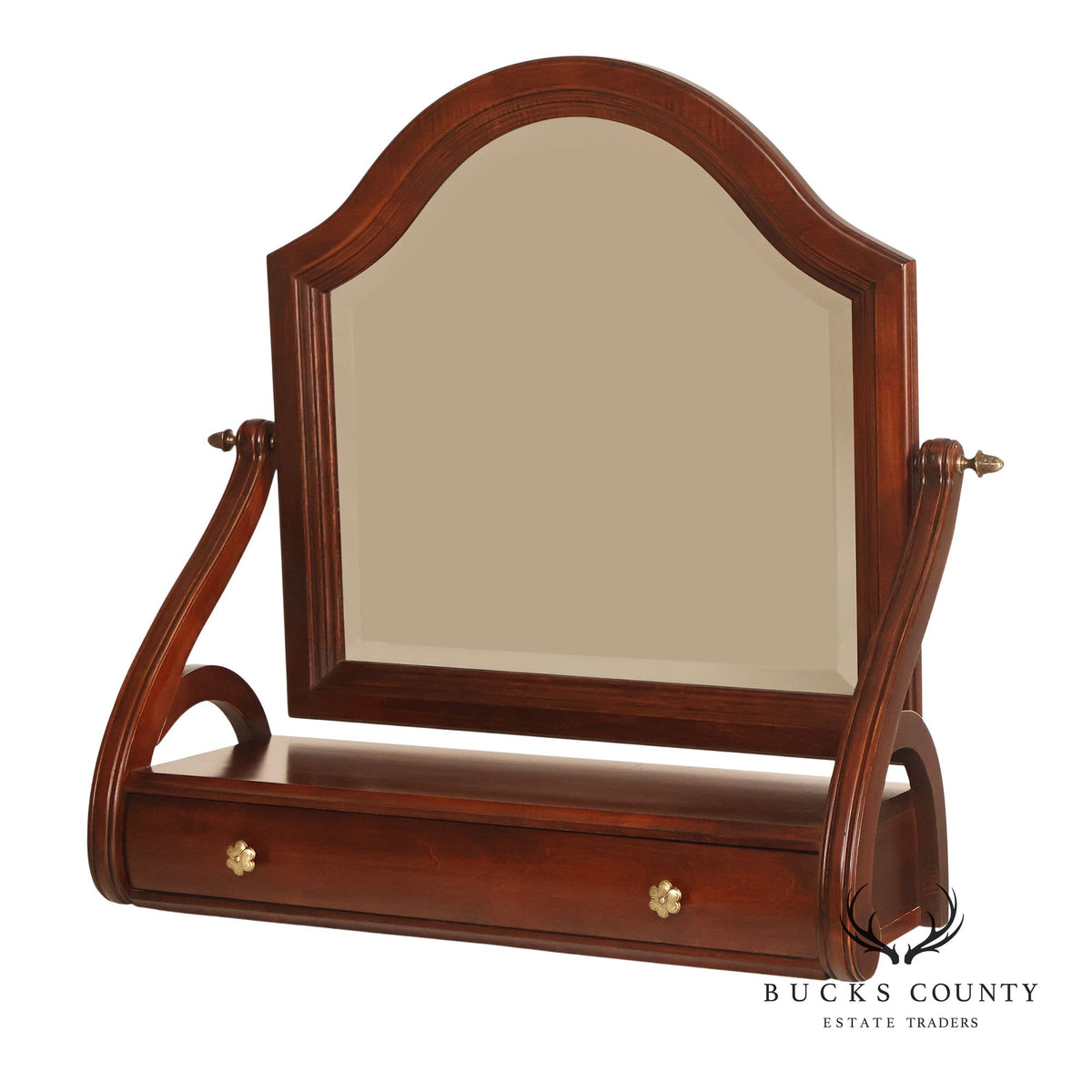 Ethan Allen 'British Classics' Dresser Top Mirror
