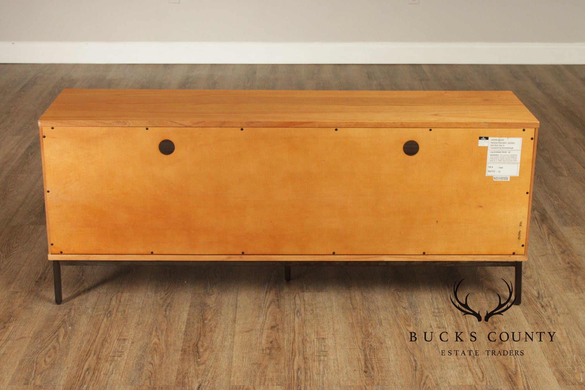 Hopper Studio Mid Century Modern Style 'Sophia' Media Console
