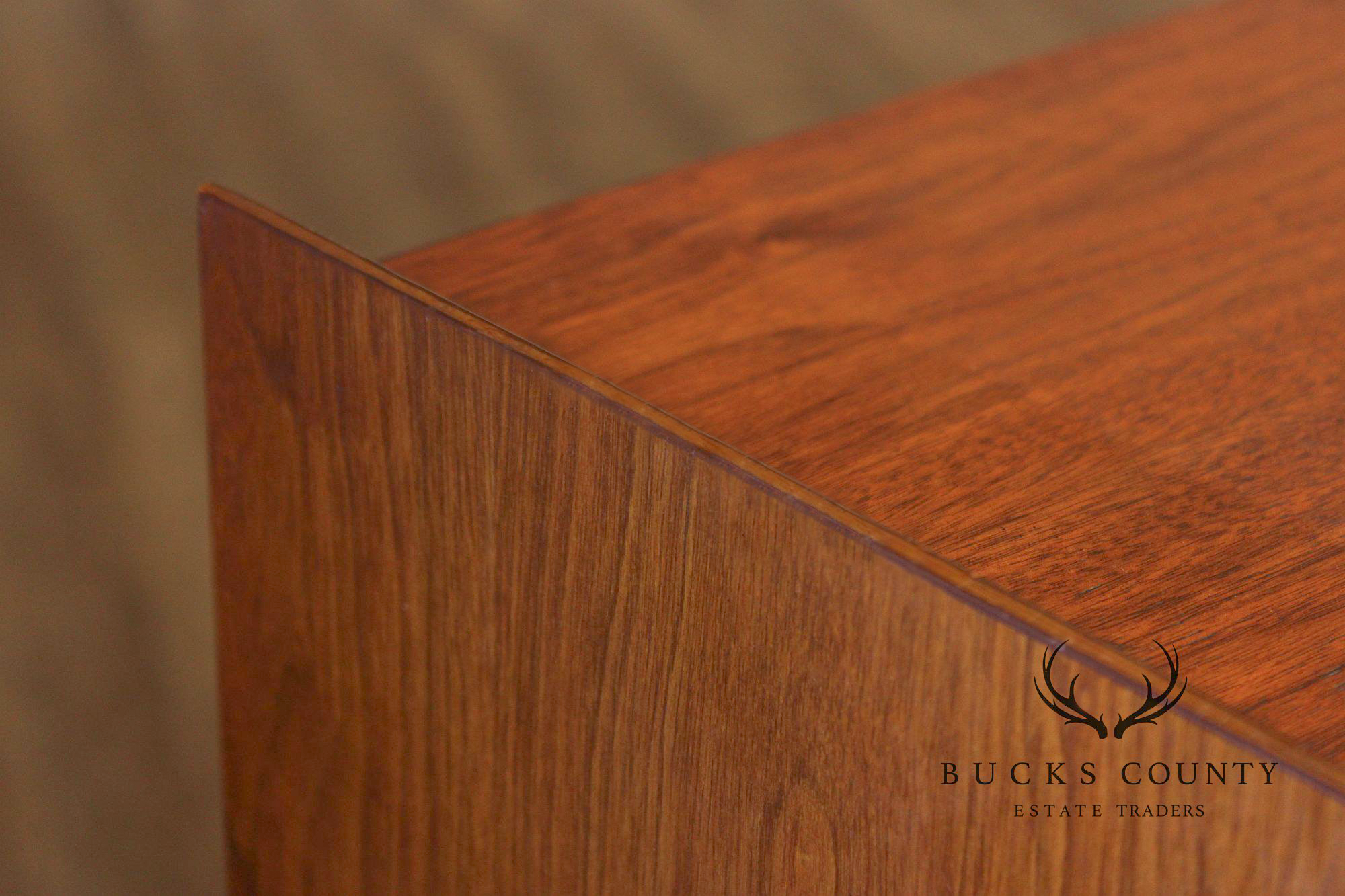 Lane 'First Edition' Mid Century Modern Walnut Tall Chest