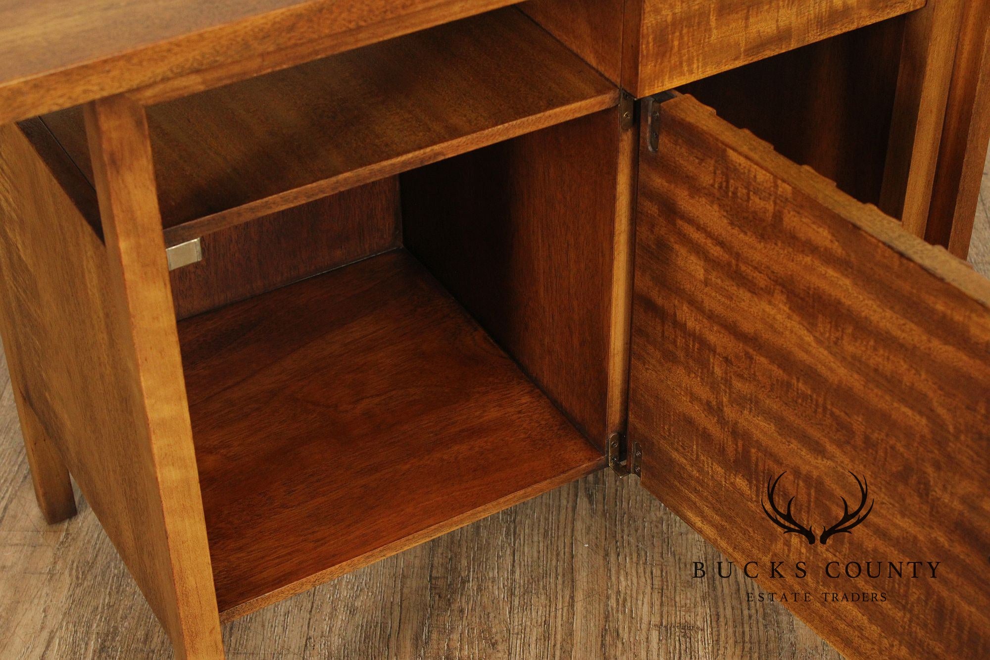 John Widdicomb Mid Century Modern Nightstand