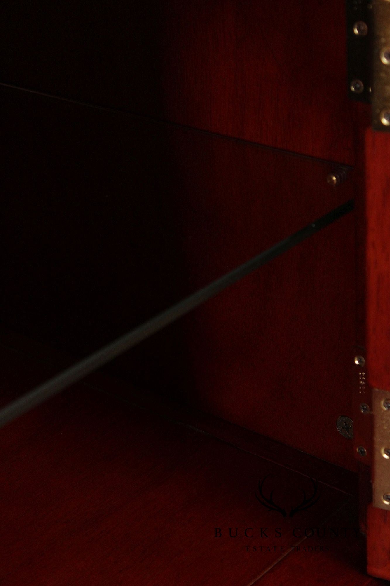 Infinity Furniture Gigasso Series Empire Style Console Sideboard