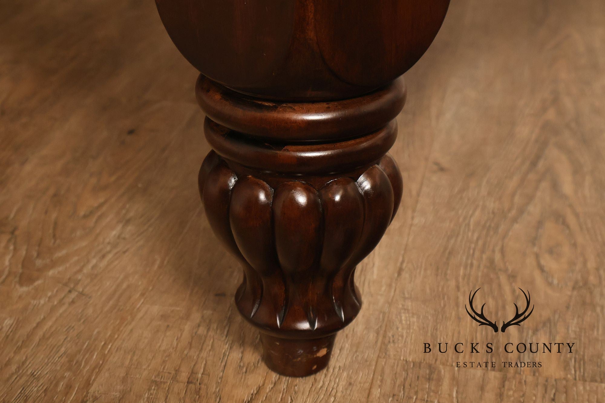 British Colonial Style Four Poster King Bed Frame