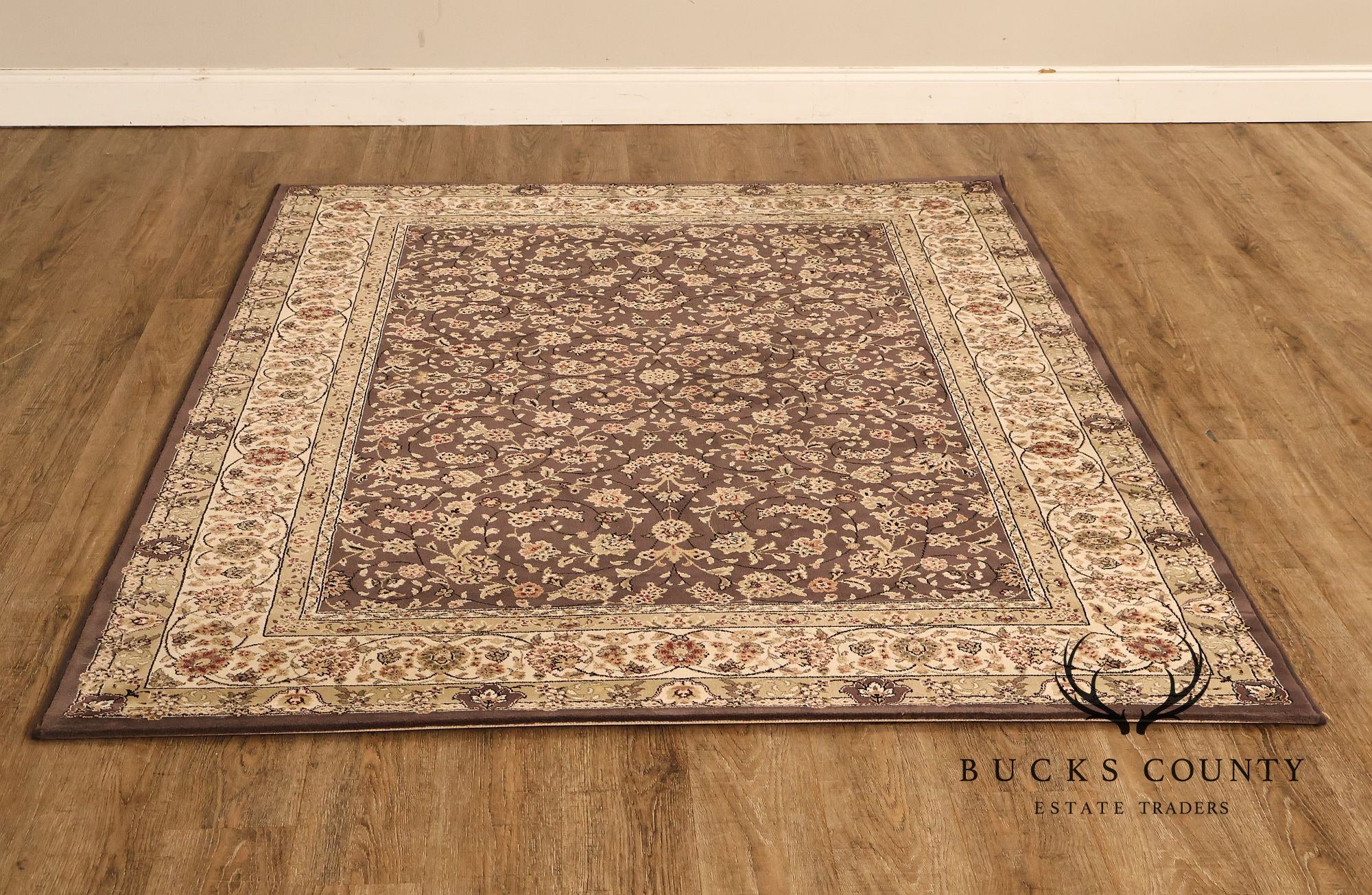 Oriental Room Size Rug – 5 X 8