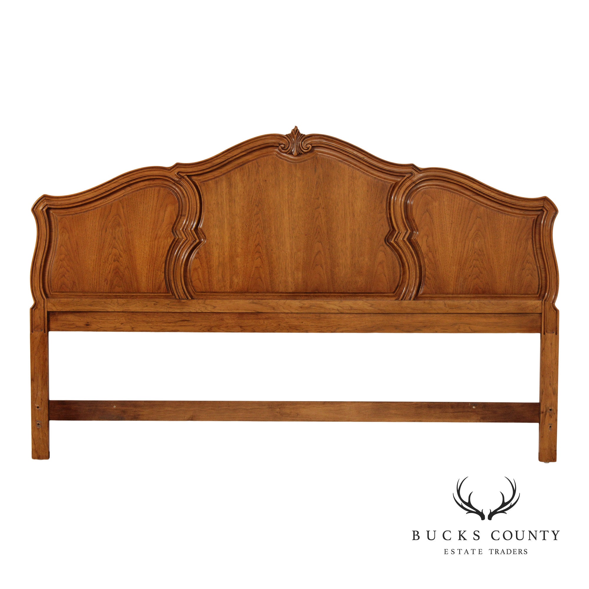 Thomasville French Provincial Style  'Camille'  King Headboard