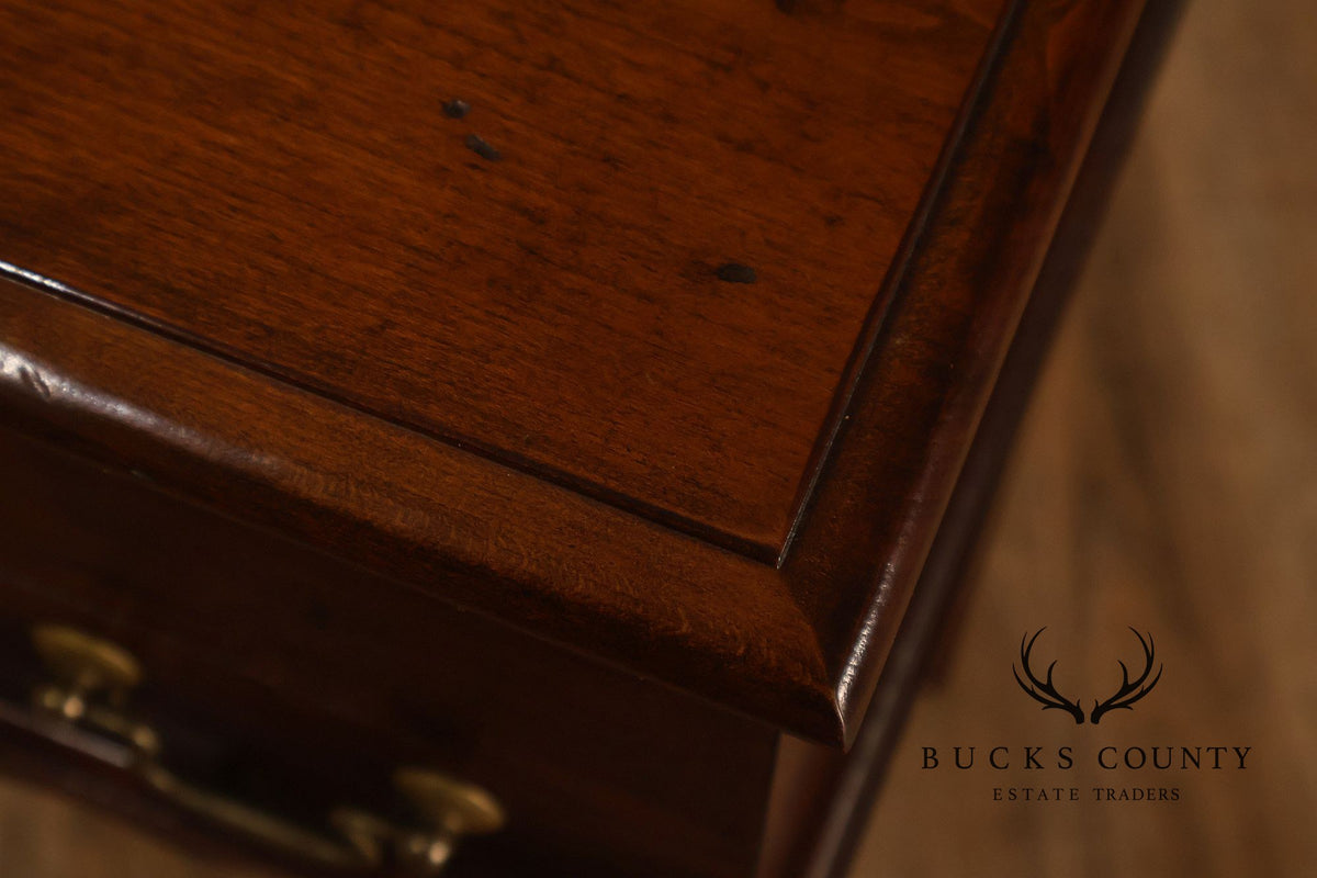 Madison Square Adams County Collection Cherry Chest on Stand