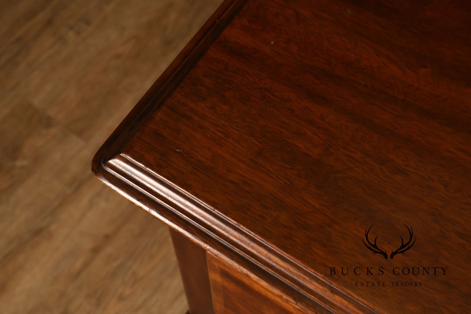 Henkel Harris Vintage Solid Mahogany Sideboard