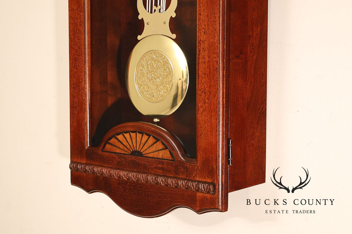 Howard Miller Millennium Edition Model Wall Clock