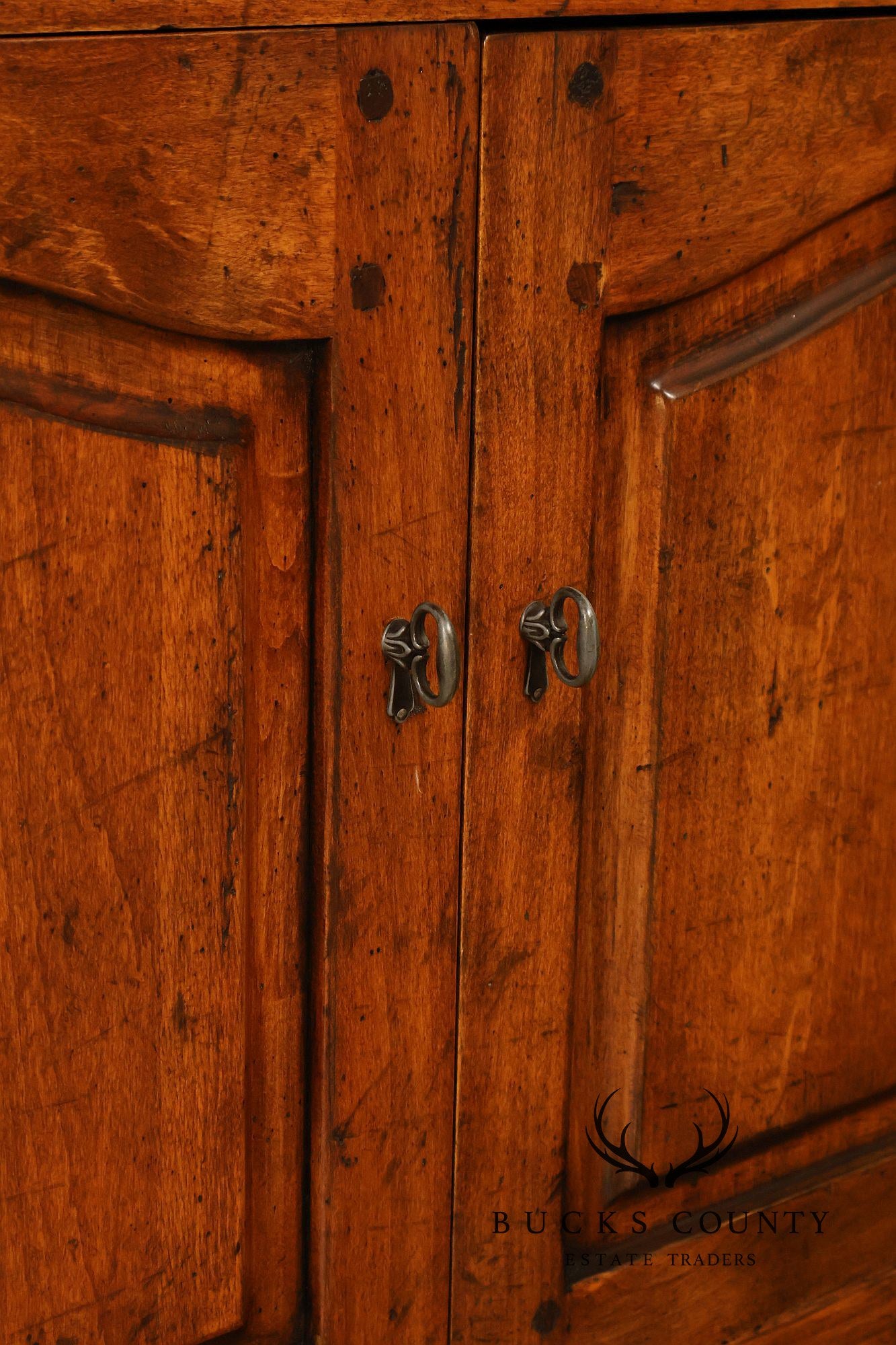Guy Chaddock The Melrose Collection French Country Style Hutch