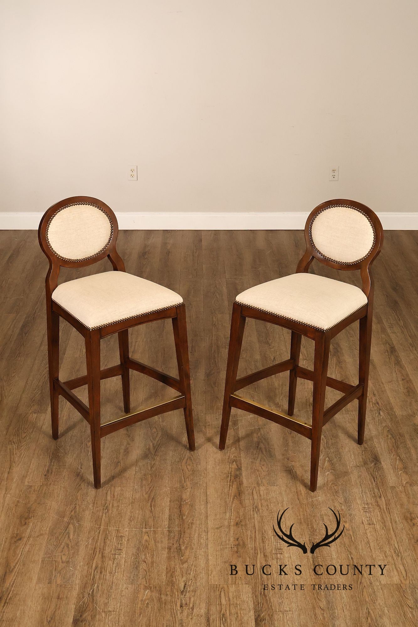 Arhaus Art Deco Style Three-Piece Bistro Dining Set