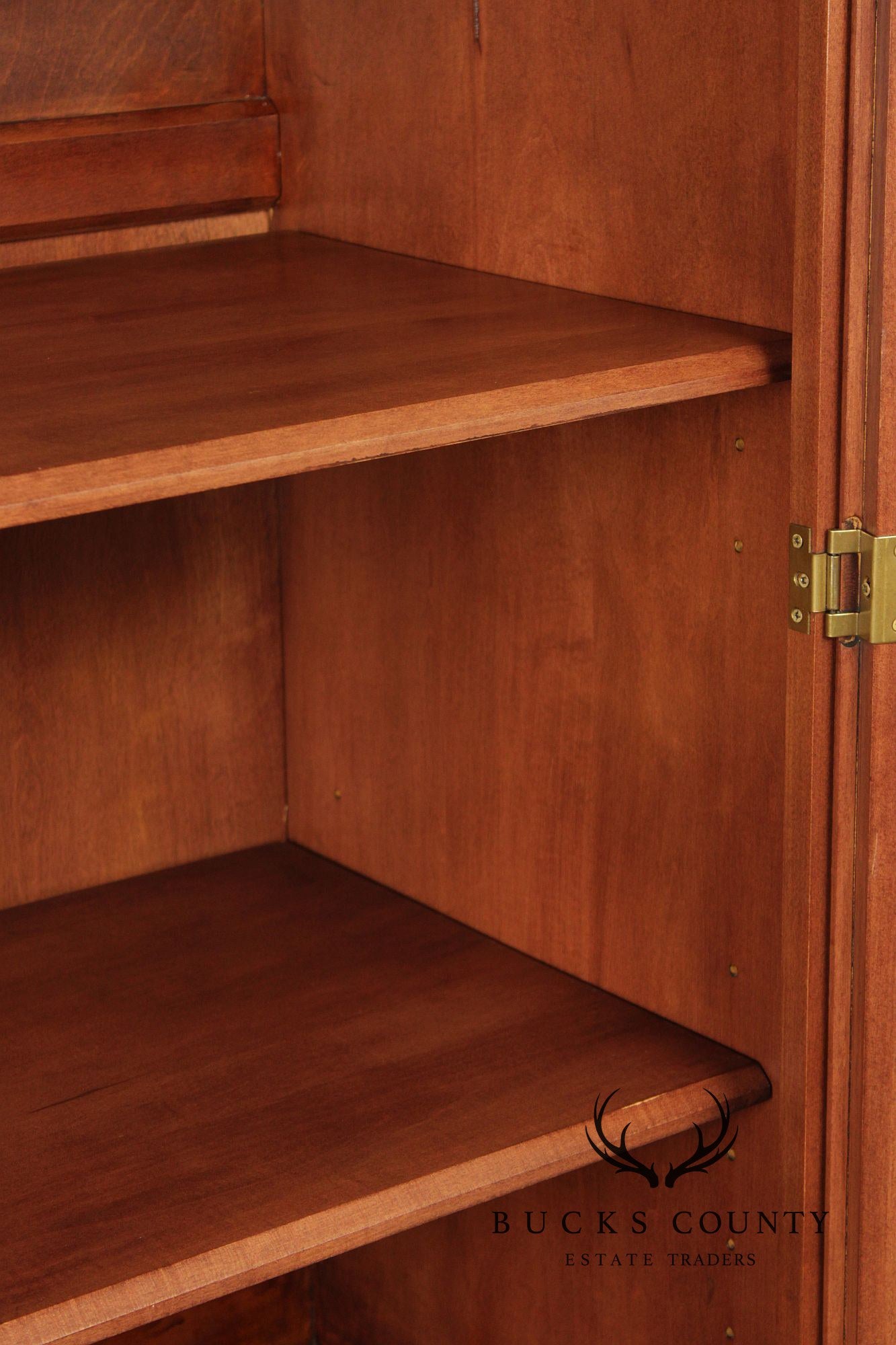 Ethan Allen 'Dimensions' Collection Bedroom Armoire