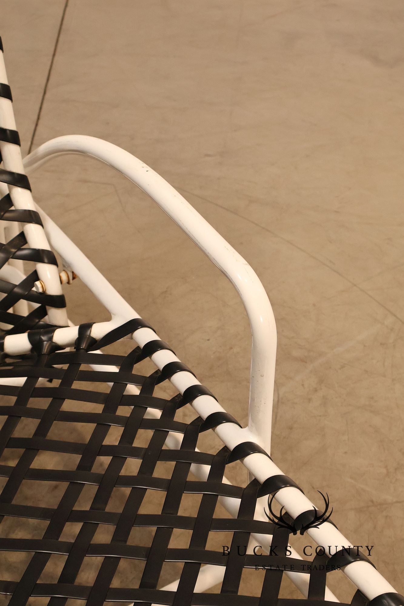 Brown Jordan Tamiami Pair Of Outdoor Chaise Lounges