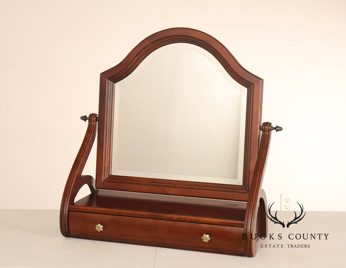 Ethan Allen 'British Classics' Dresser Top Mirror