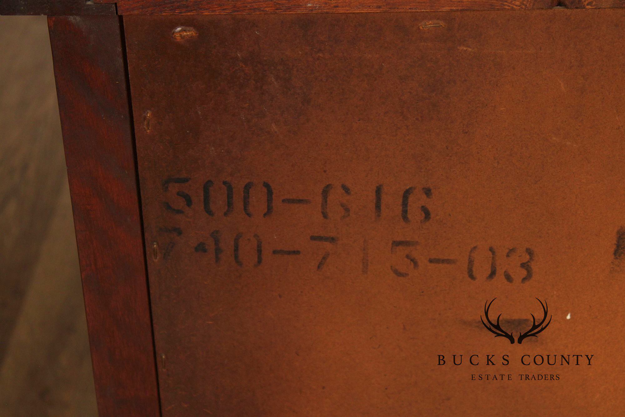 Queen Anne Style Mahogany Highboy Chest