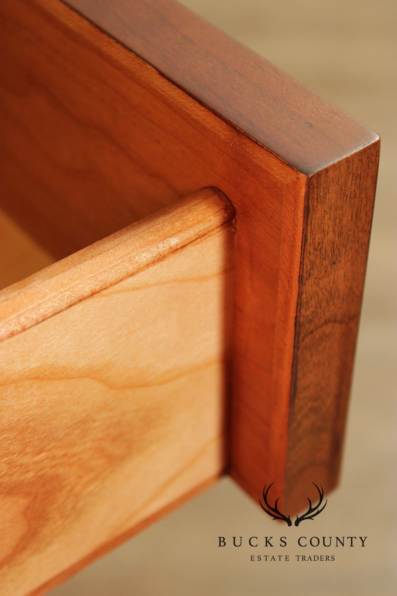 Harden Furniture Co. Cherry Sideboard Cabinet