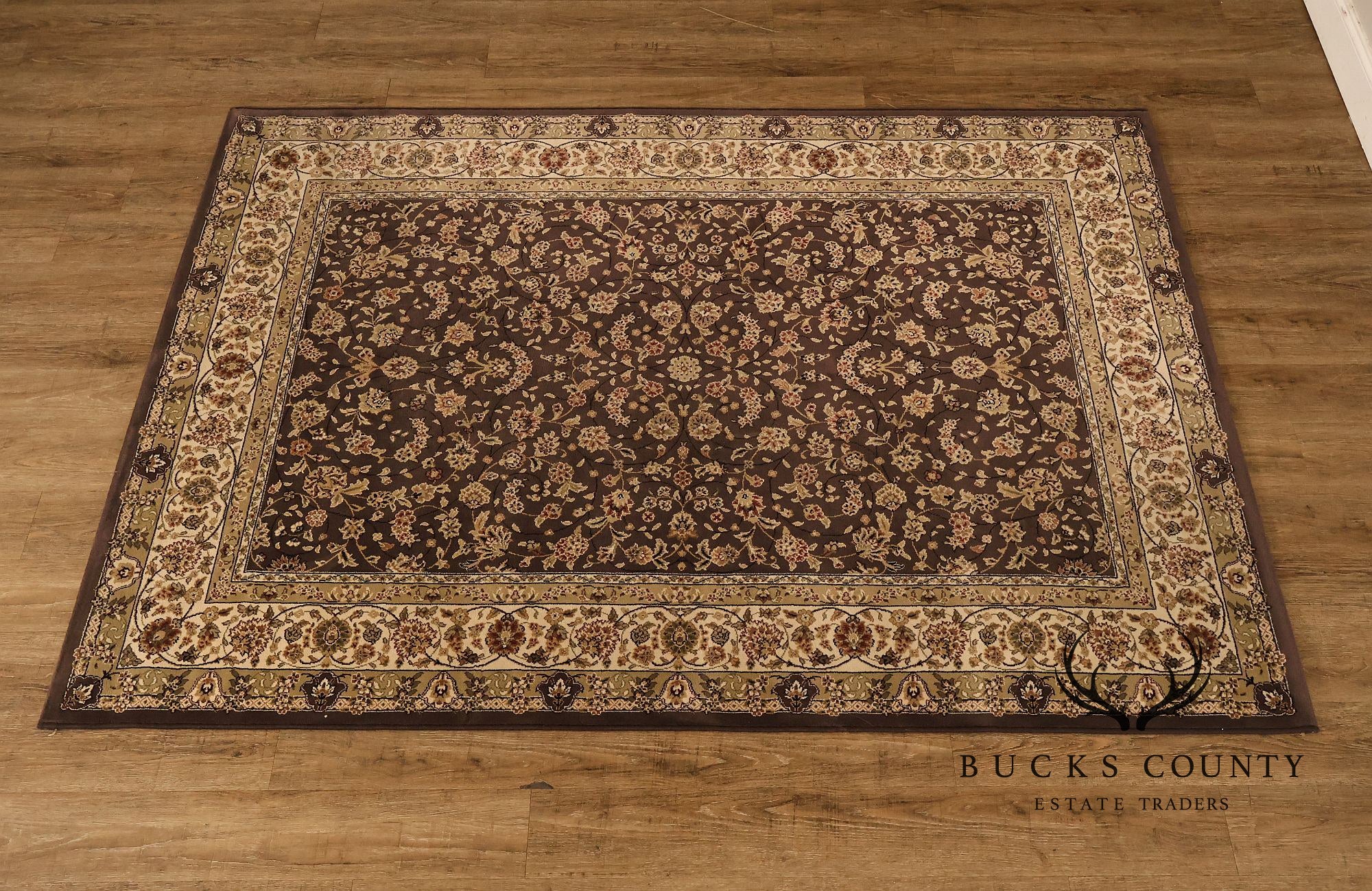 Oriental Room Size Rug – 5 X 8