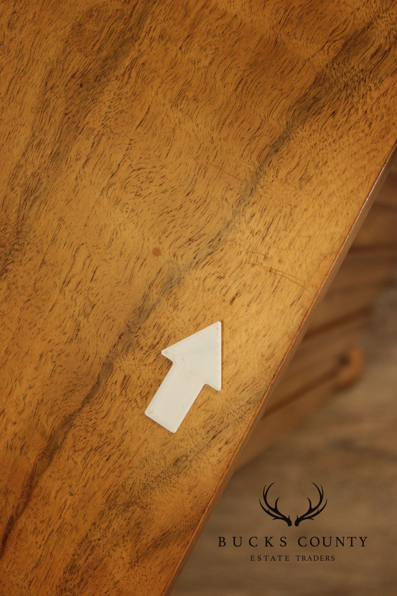 John Widdicomb Mid Century Modern Walnut Bar Cabinet