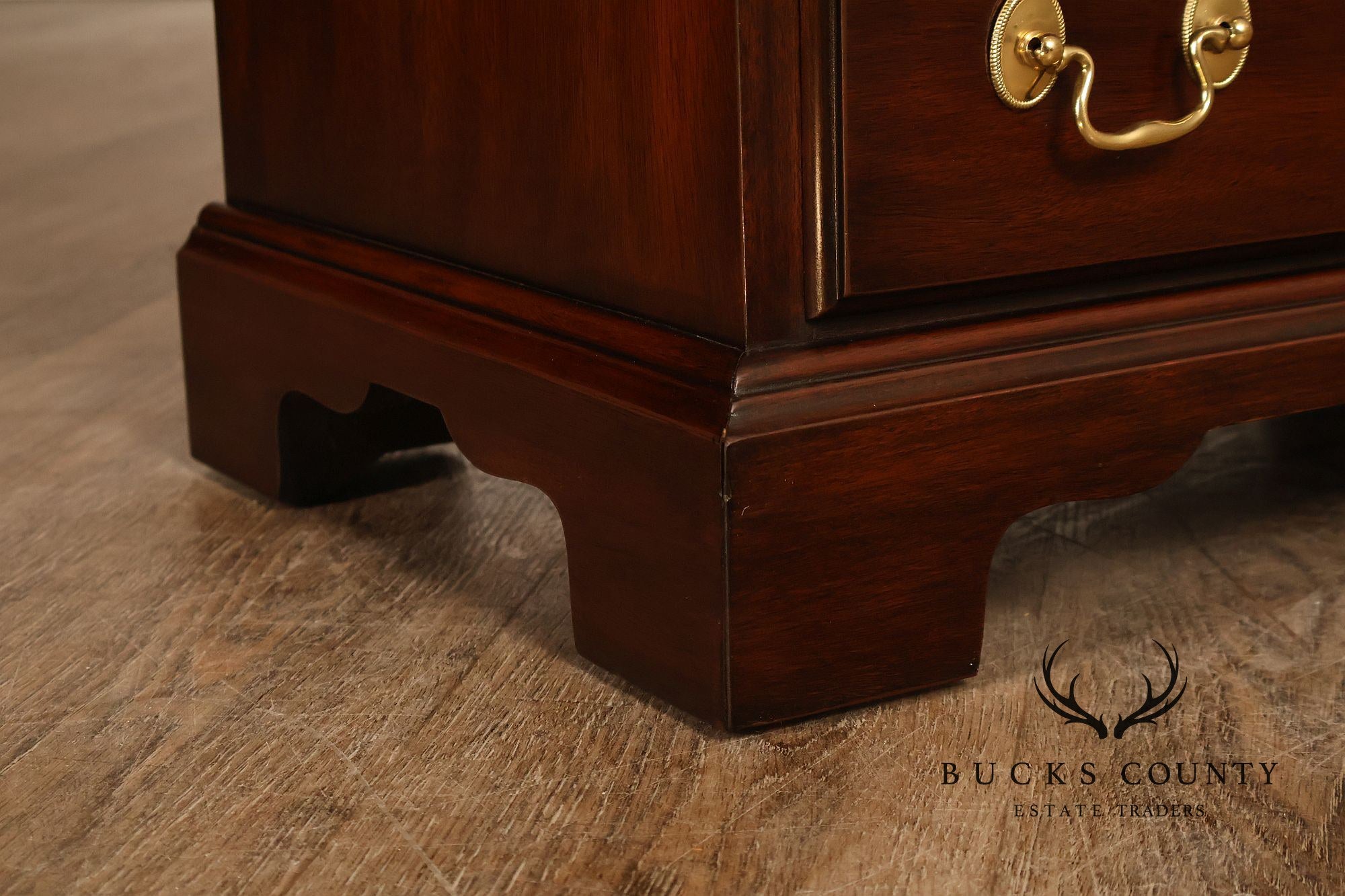Henkel Harris Mahogany Diminutive Chest of Drawers