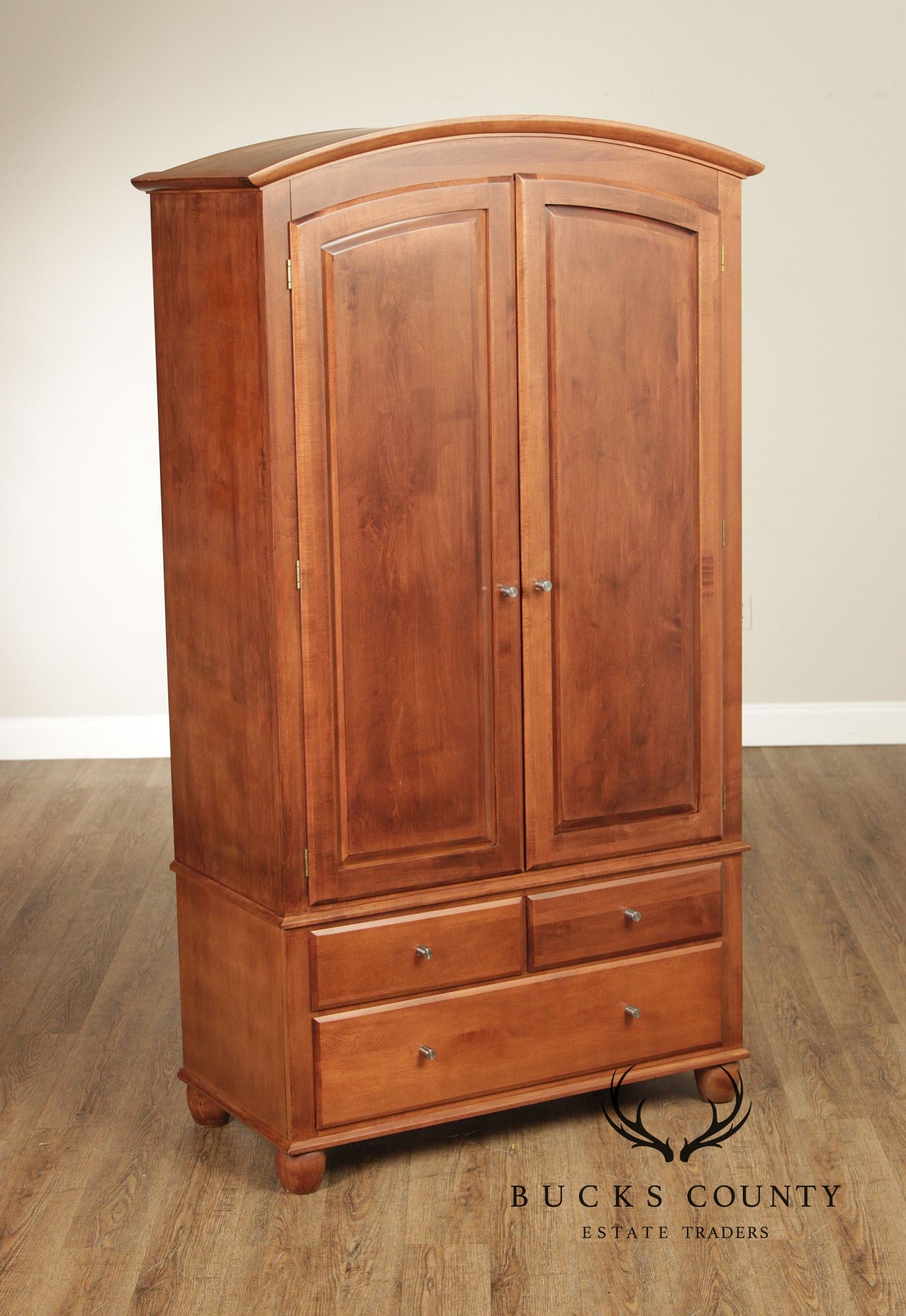 Ethan Allen 'Dimensions' Collection Bedroom Armoire