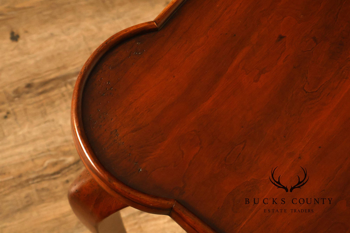 Ethan Allen French Country Style End Table