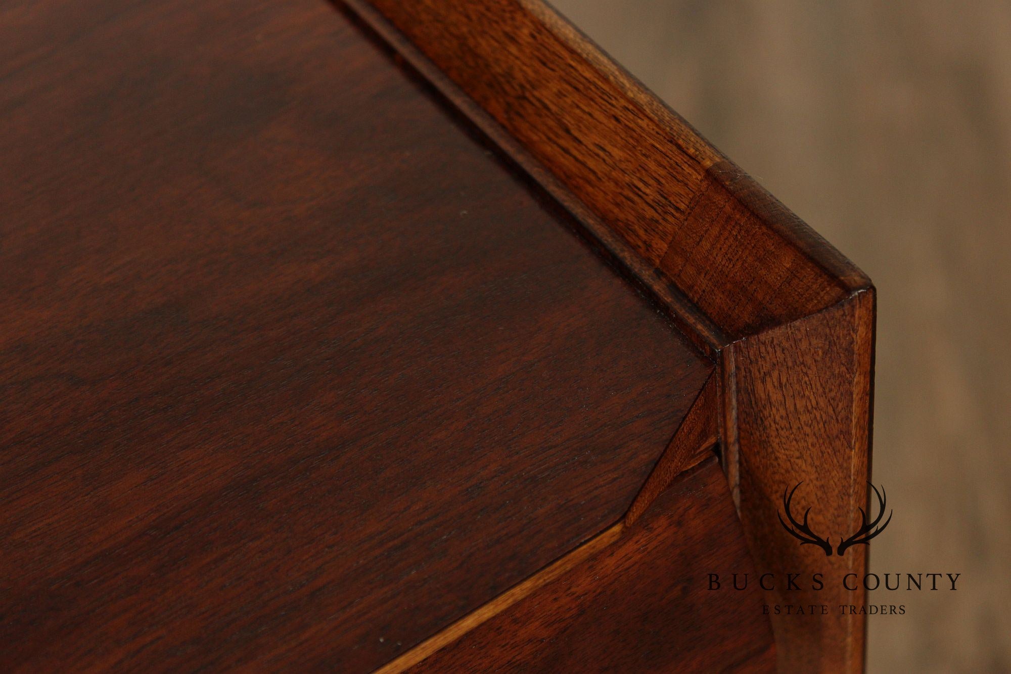 Lane 'First Edition' Mid Century Modern Walnut Dresser